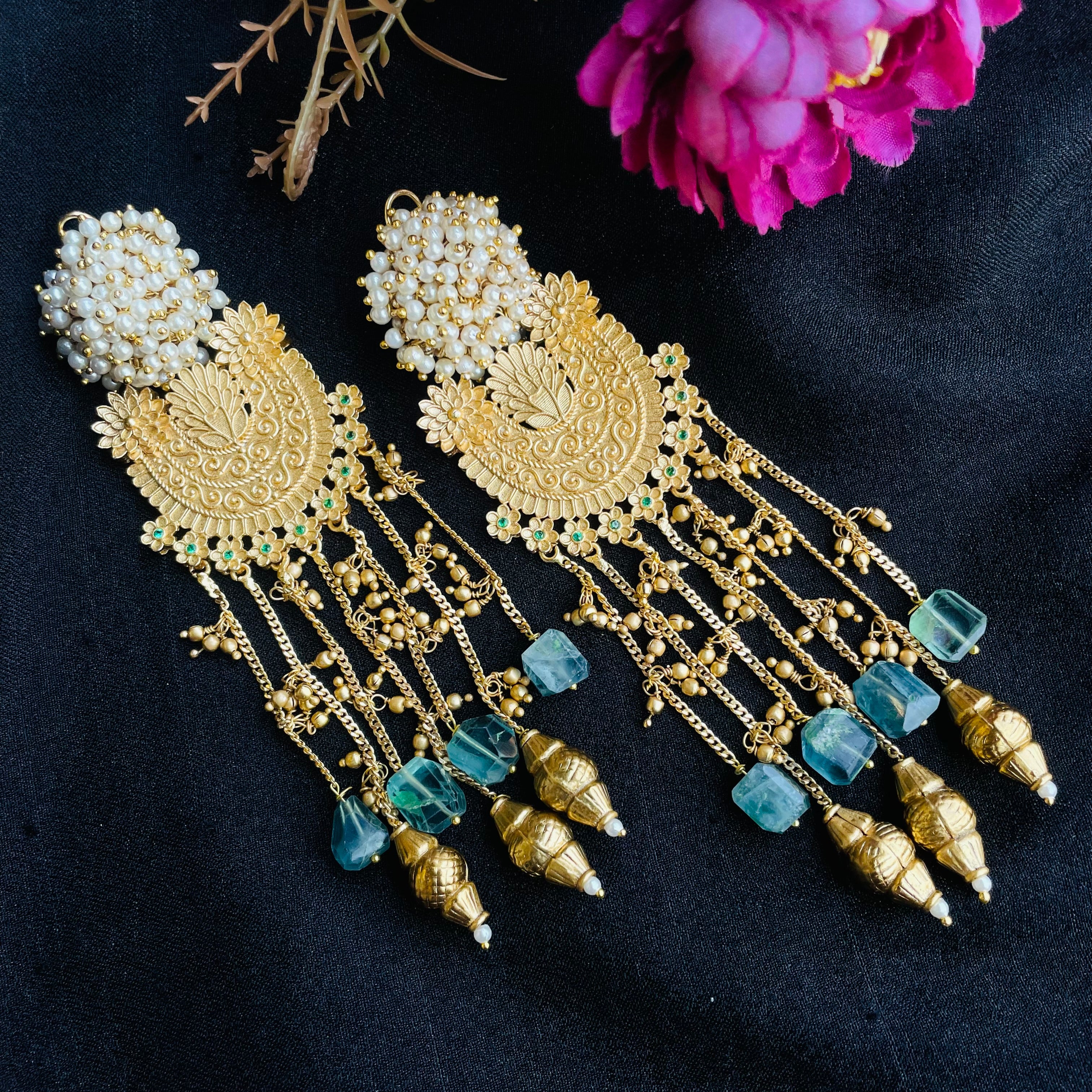 Nayaab Dhriti earrings