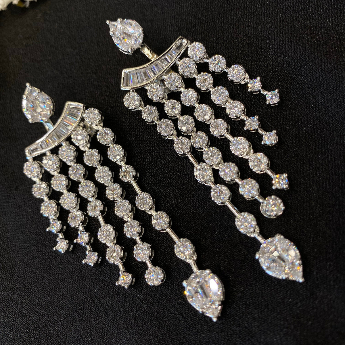 Aarshika Earrings