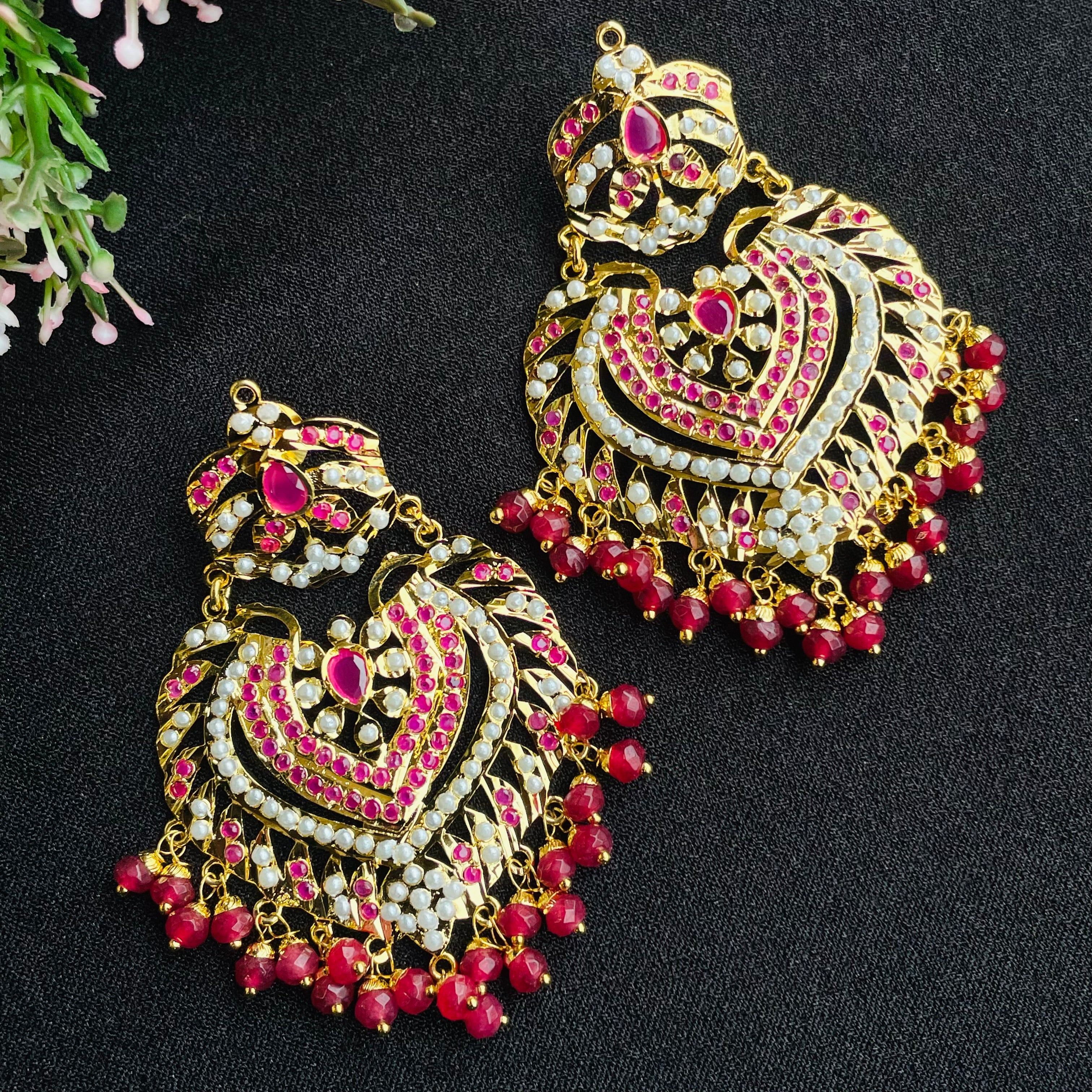 Nayaab Mahera Earrings