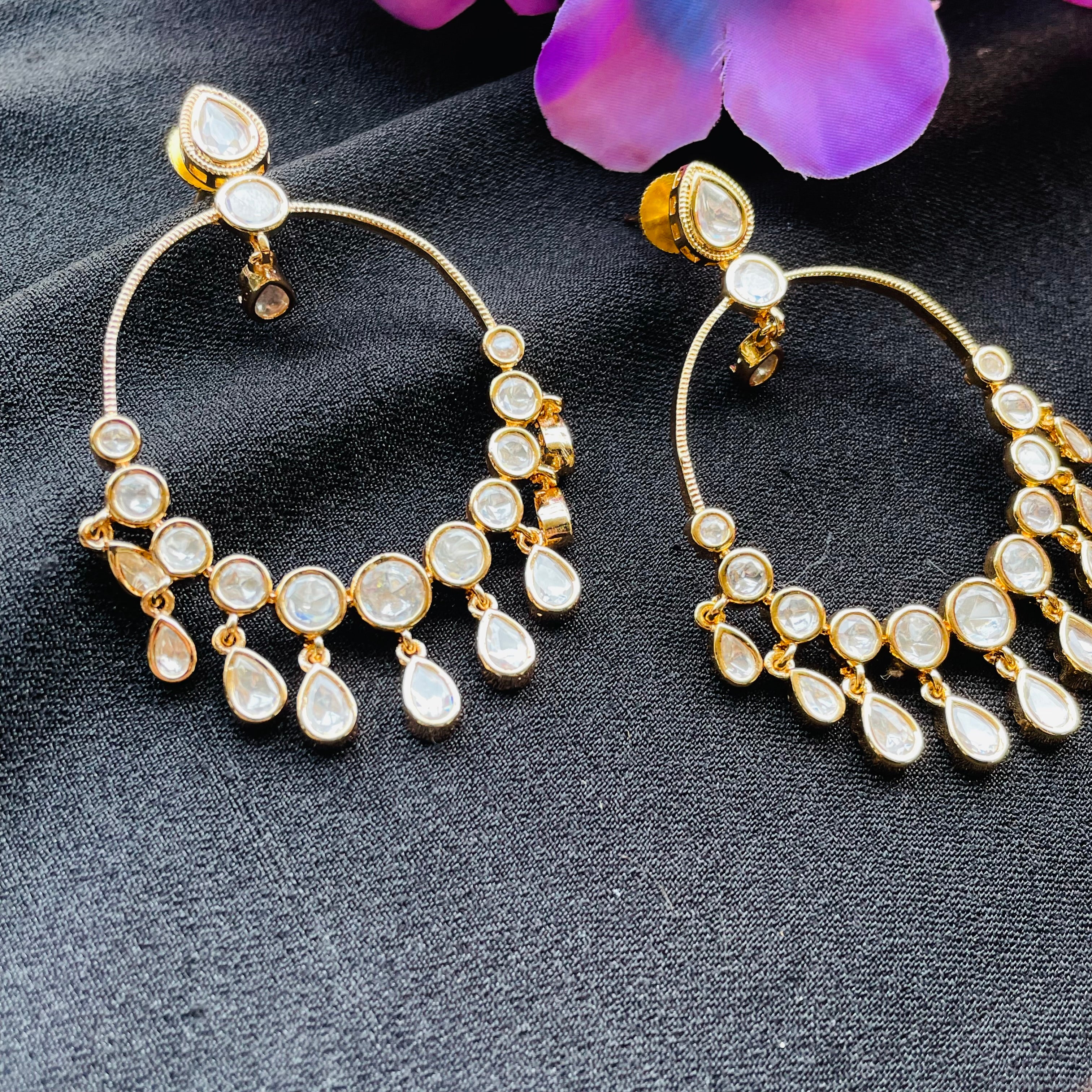 Nayaab varnika earrings
