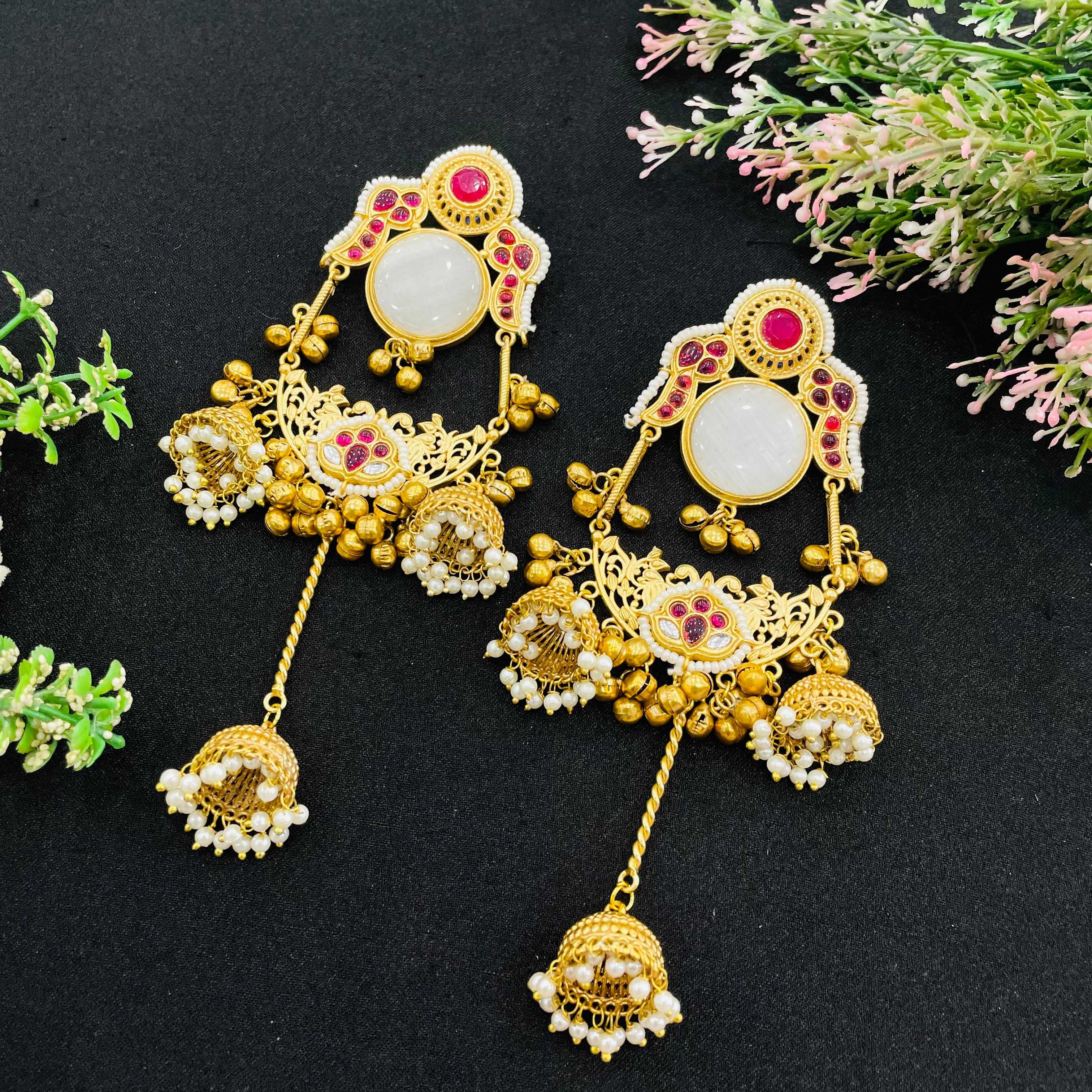 Nayaab Suhana Earrings