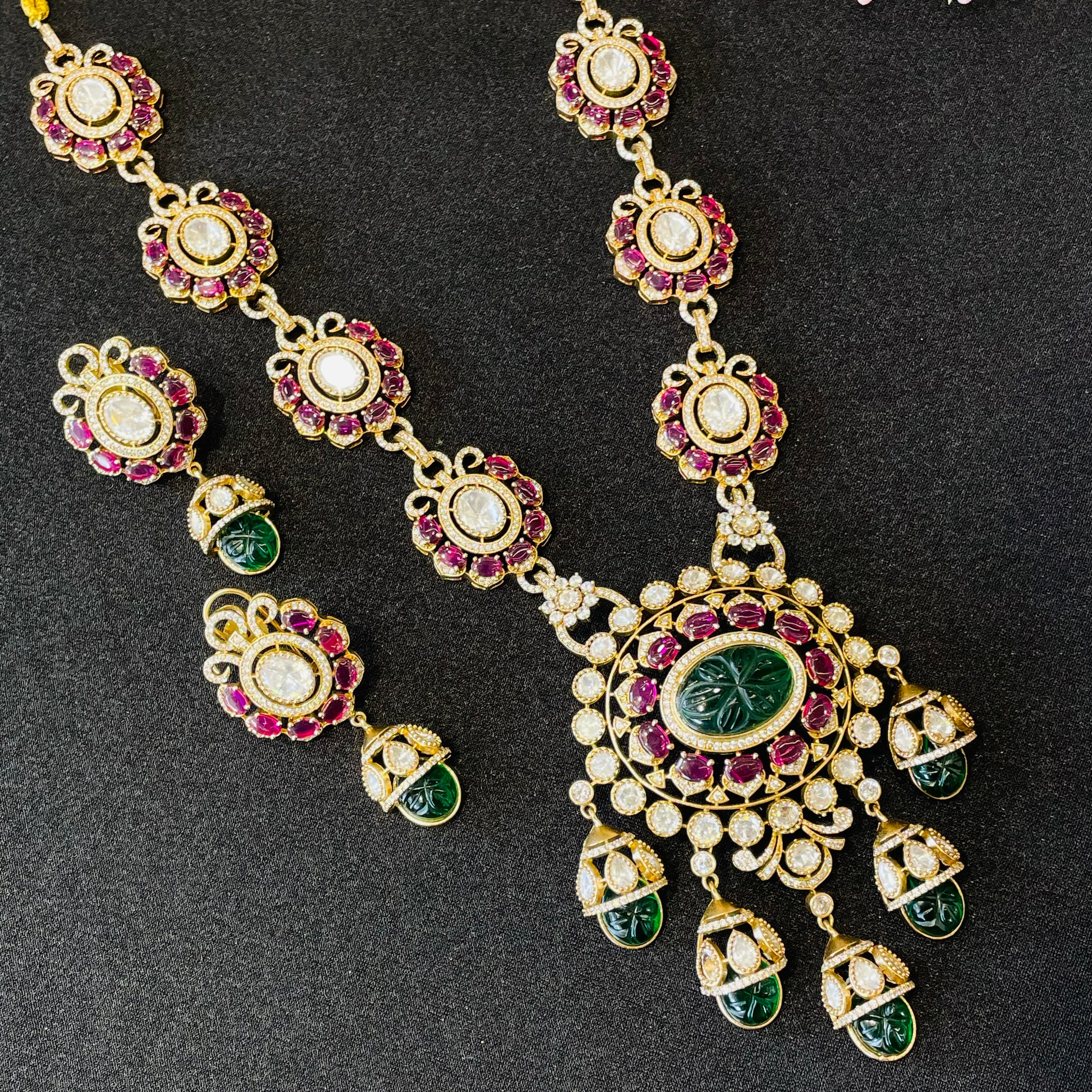 Nayaab Nirali Long Neckpiece