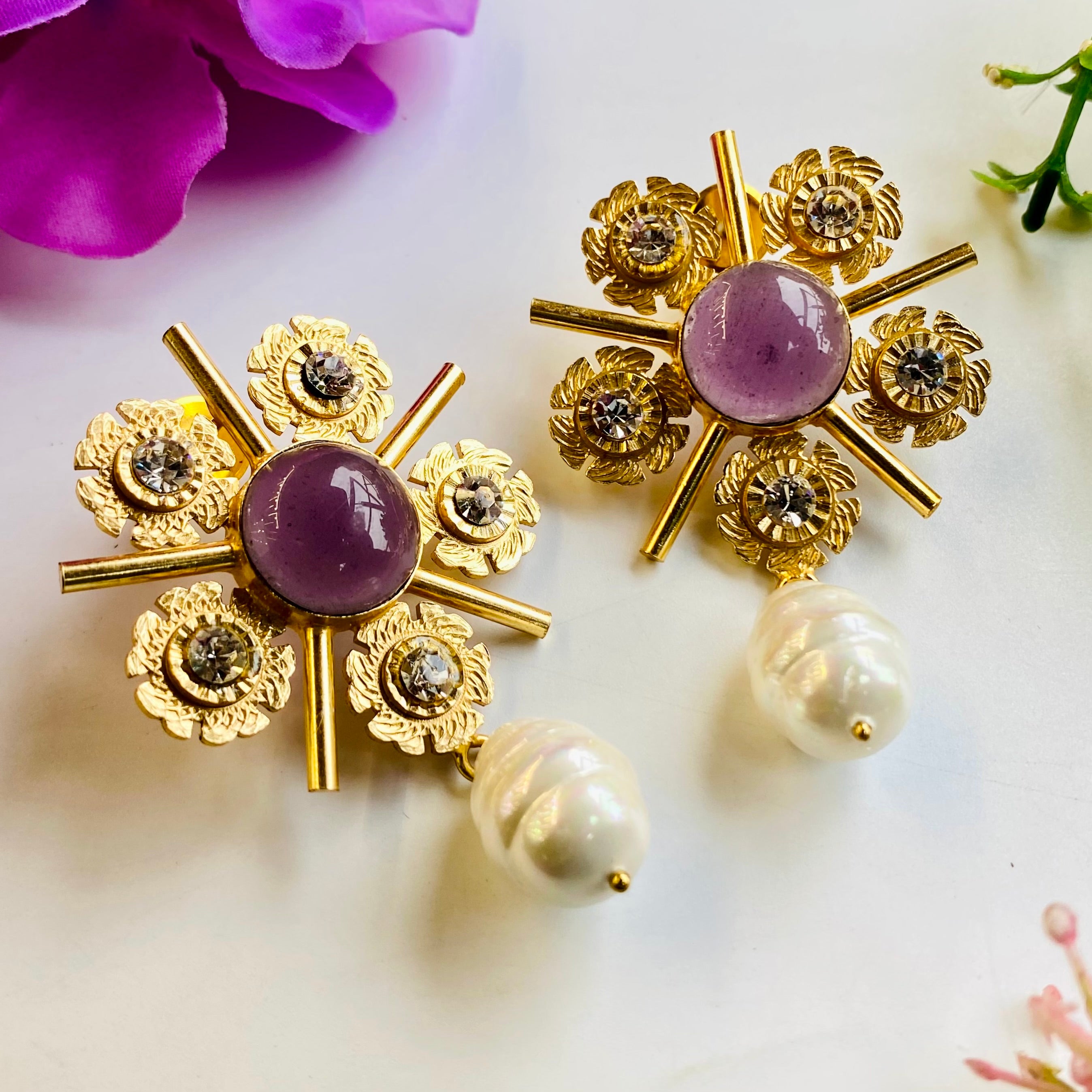 Nayaab Mira earrings