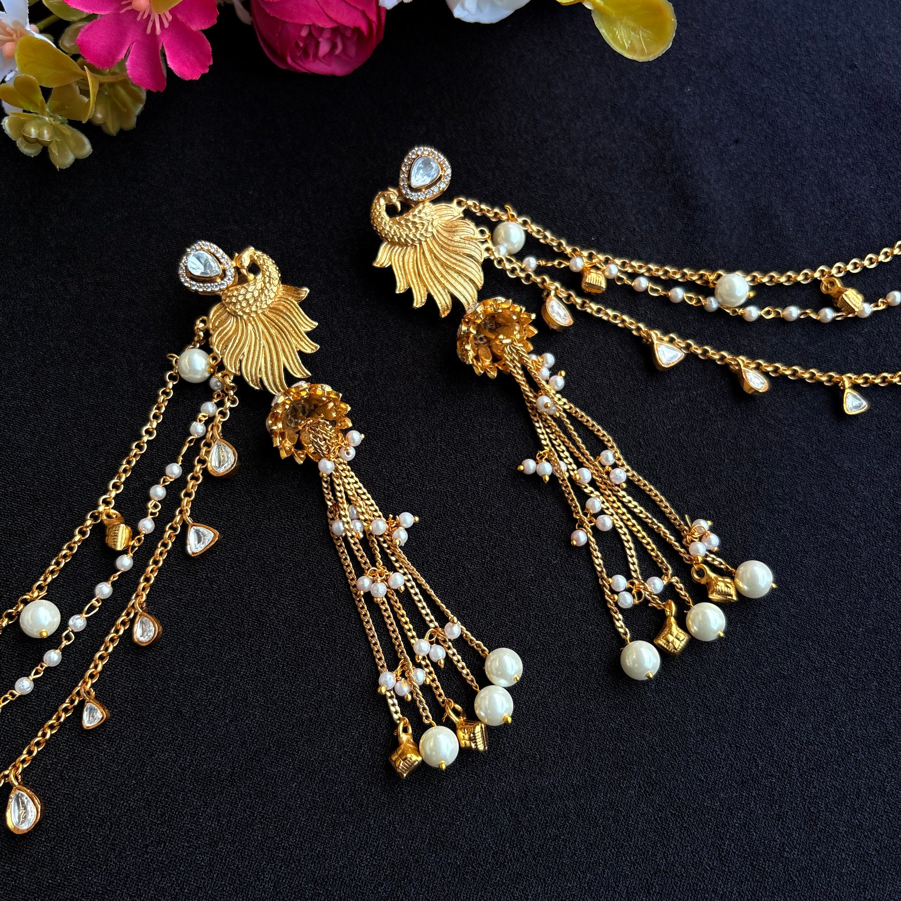 Nayaab Aarohi Earrings
