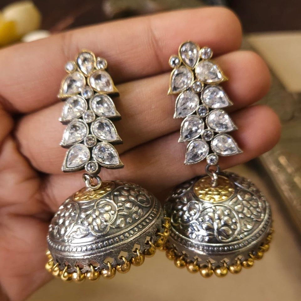 Inara Meher earrings