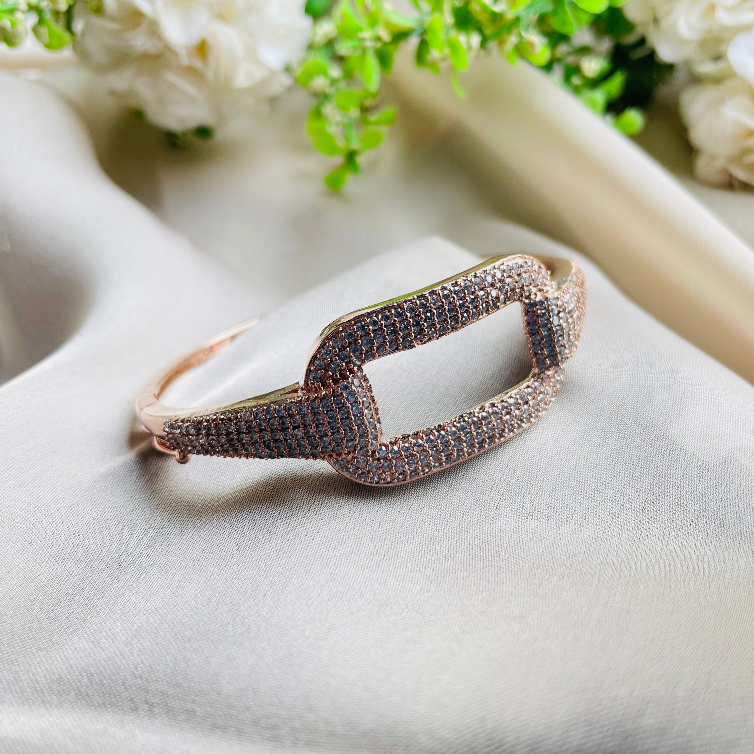 Ad Lacey bracelet