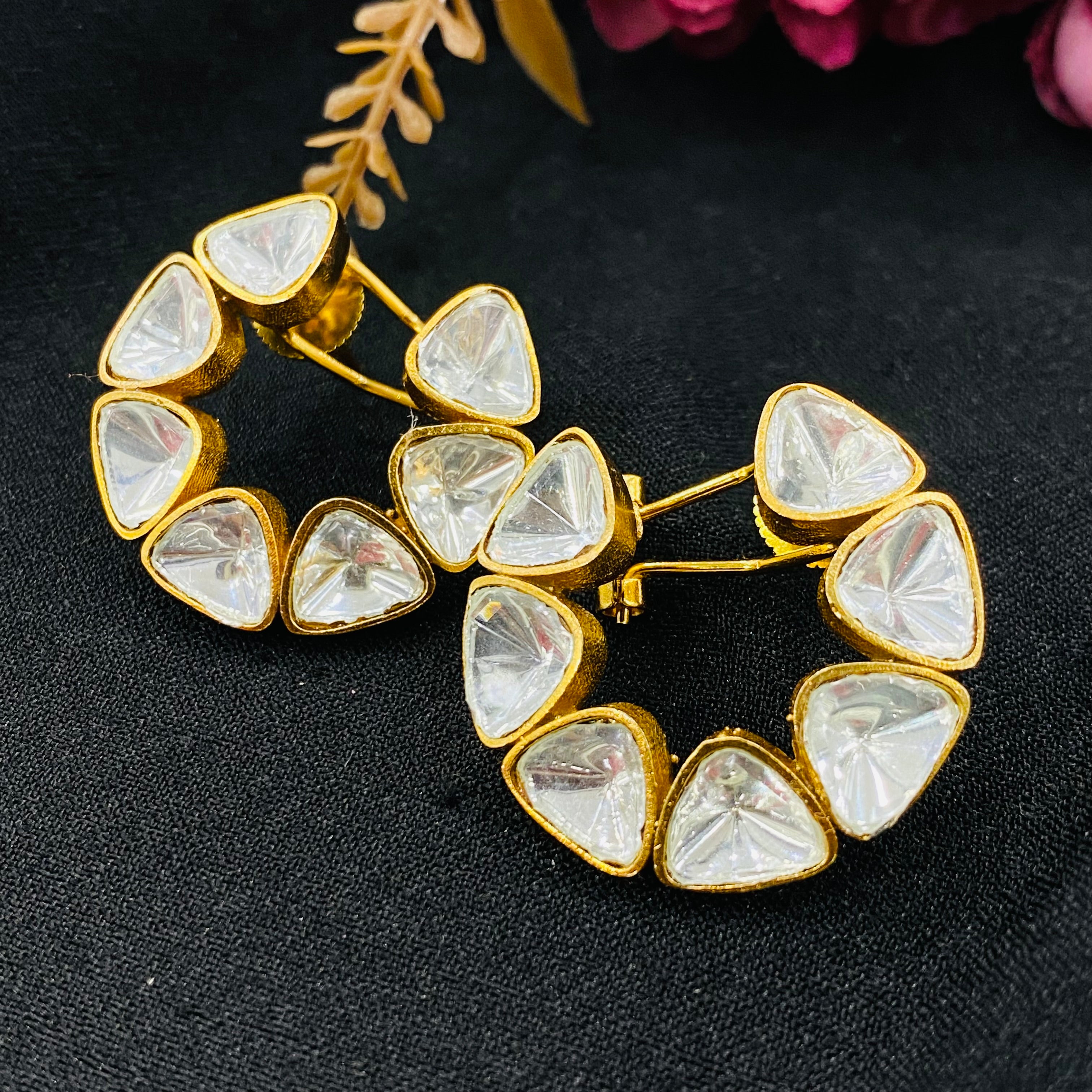 Nayaab Anushka Earrings