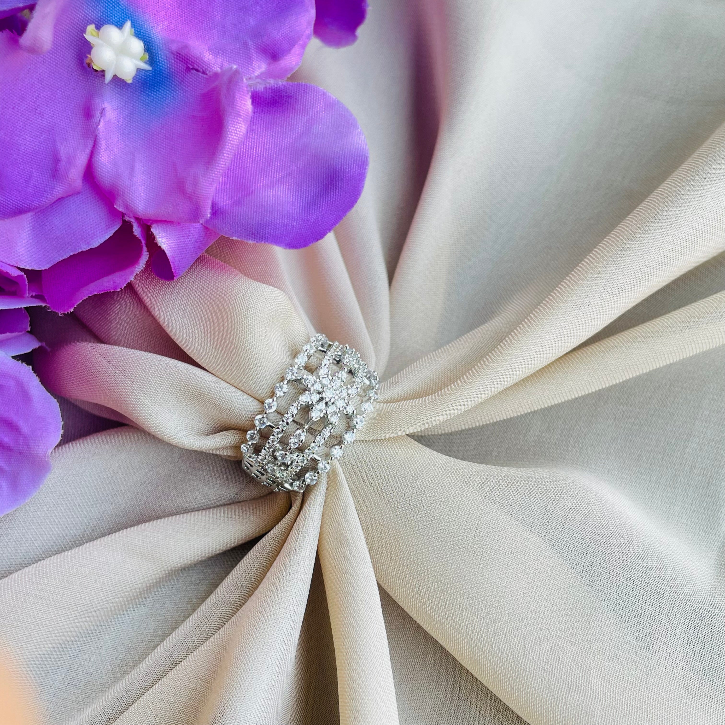 Ad Juliet ring adjustable