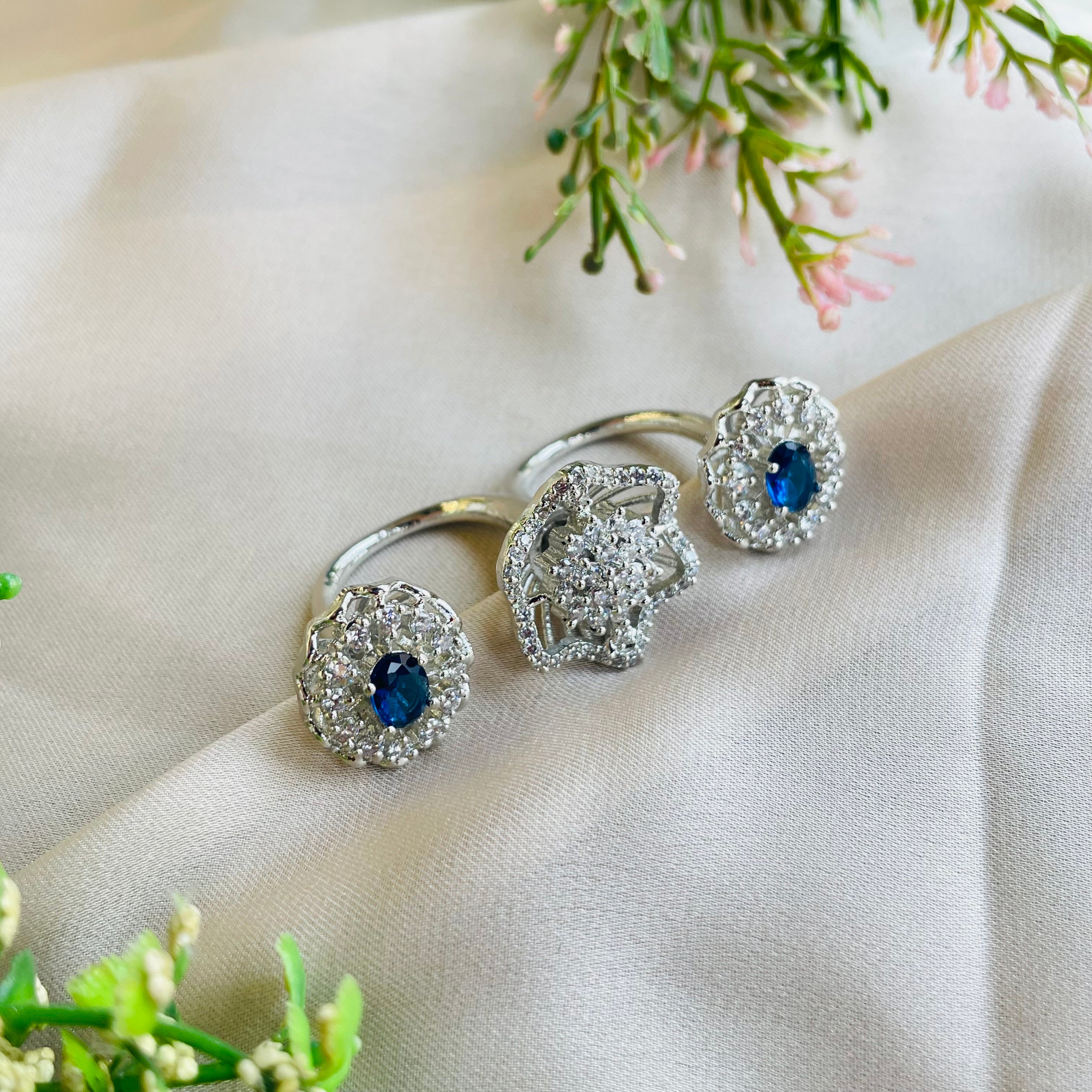 Ad Collins ring adjustable