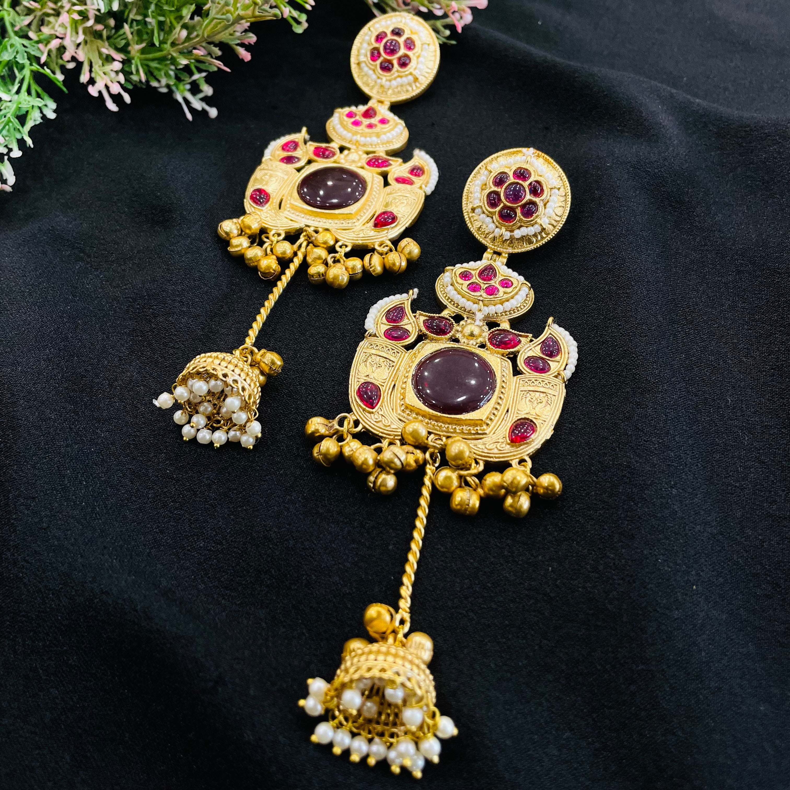 Nayaab Yasmin Earrings