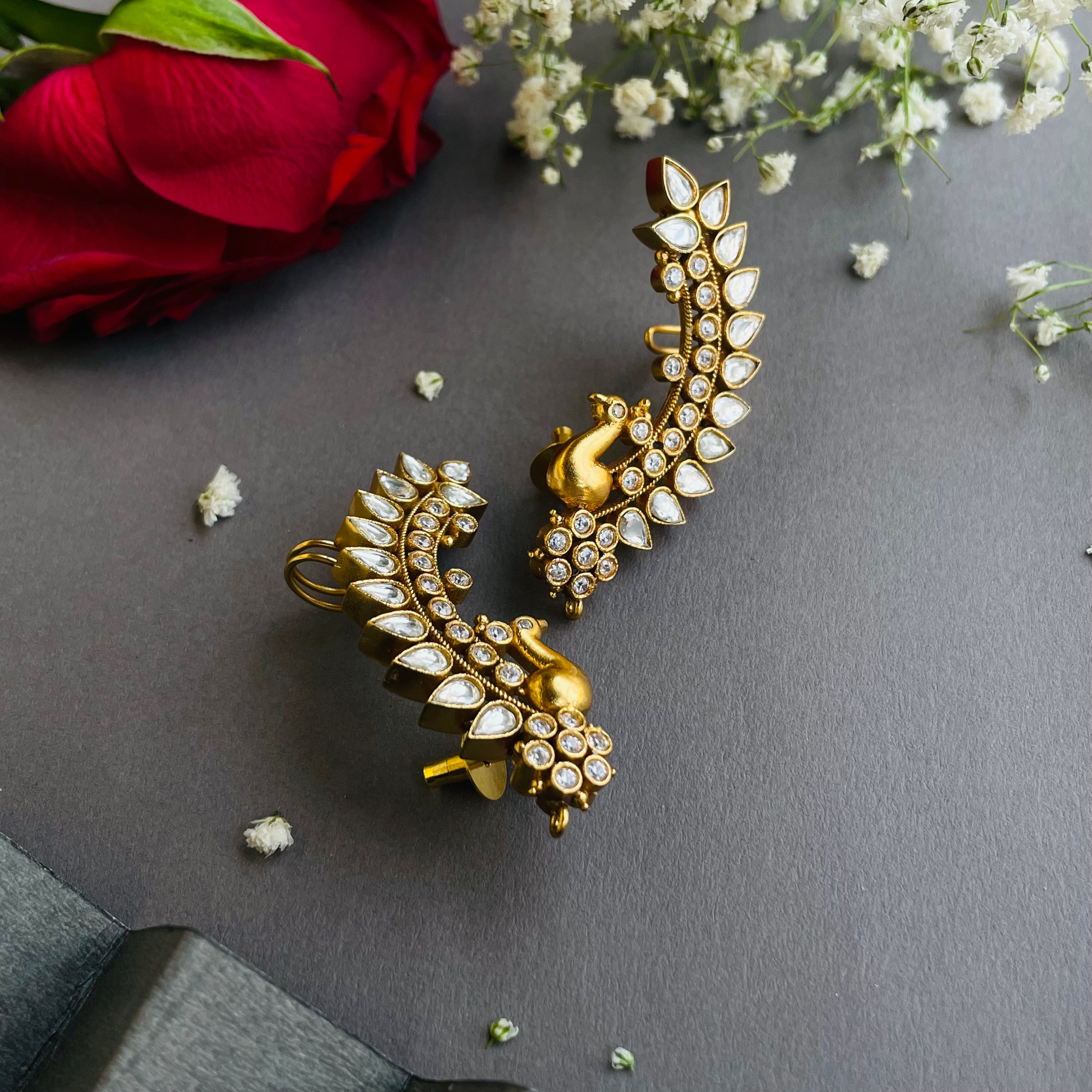 Nayaab Lainey Earcuff