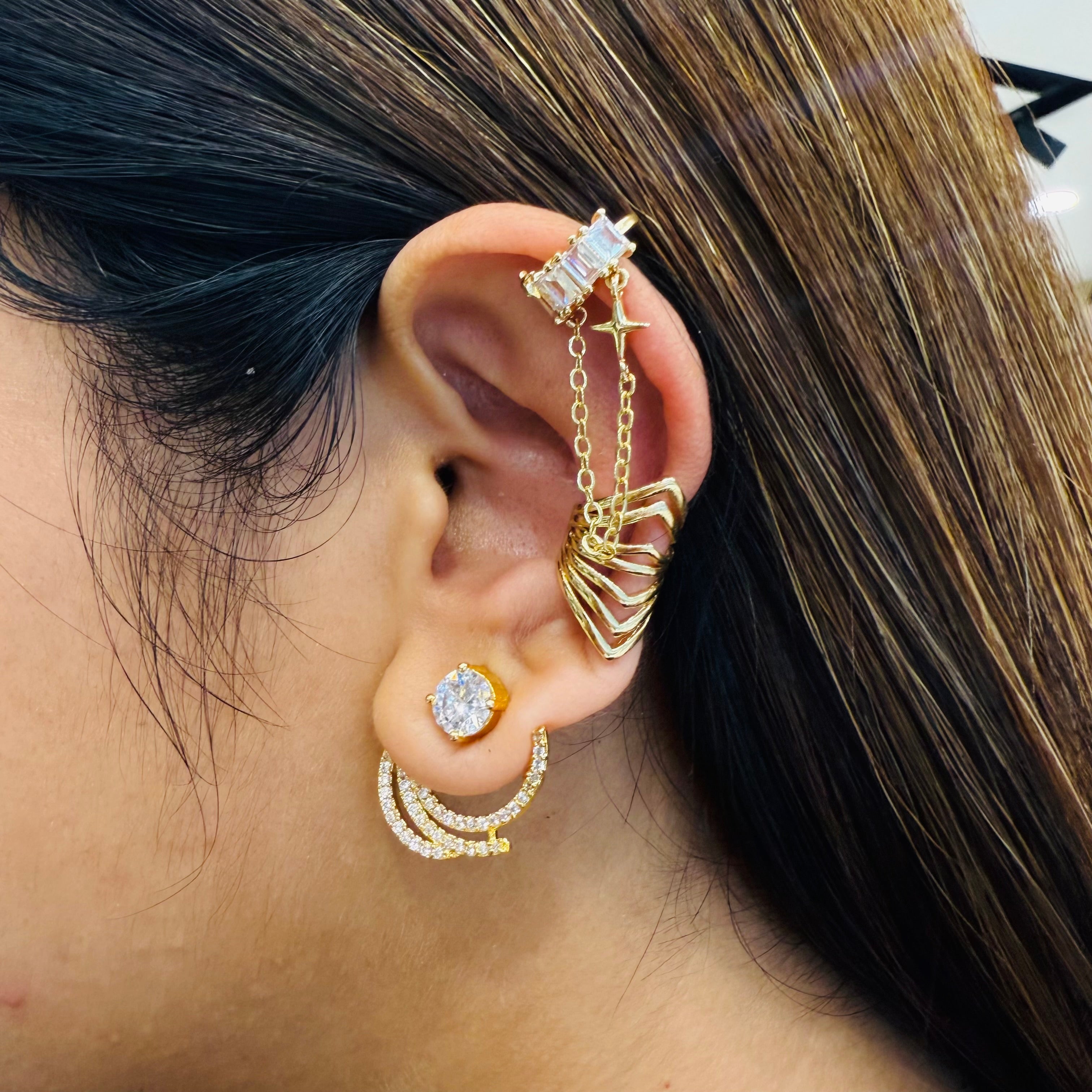 Layla Kacie Earcuff