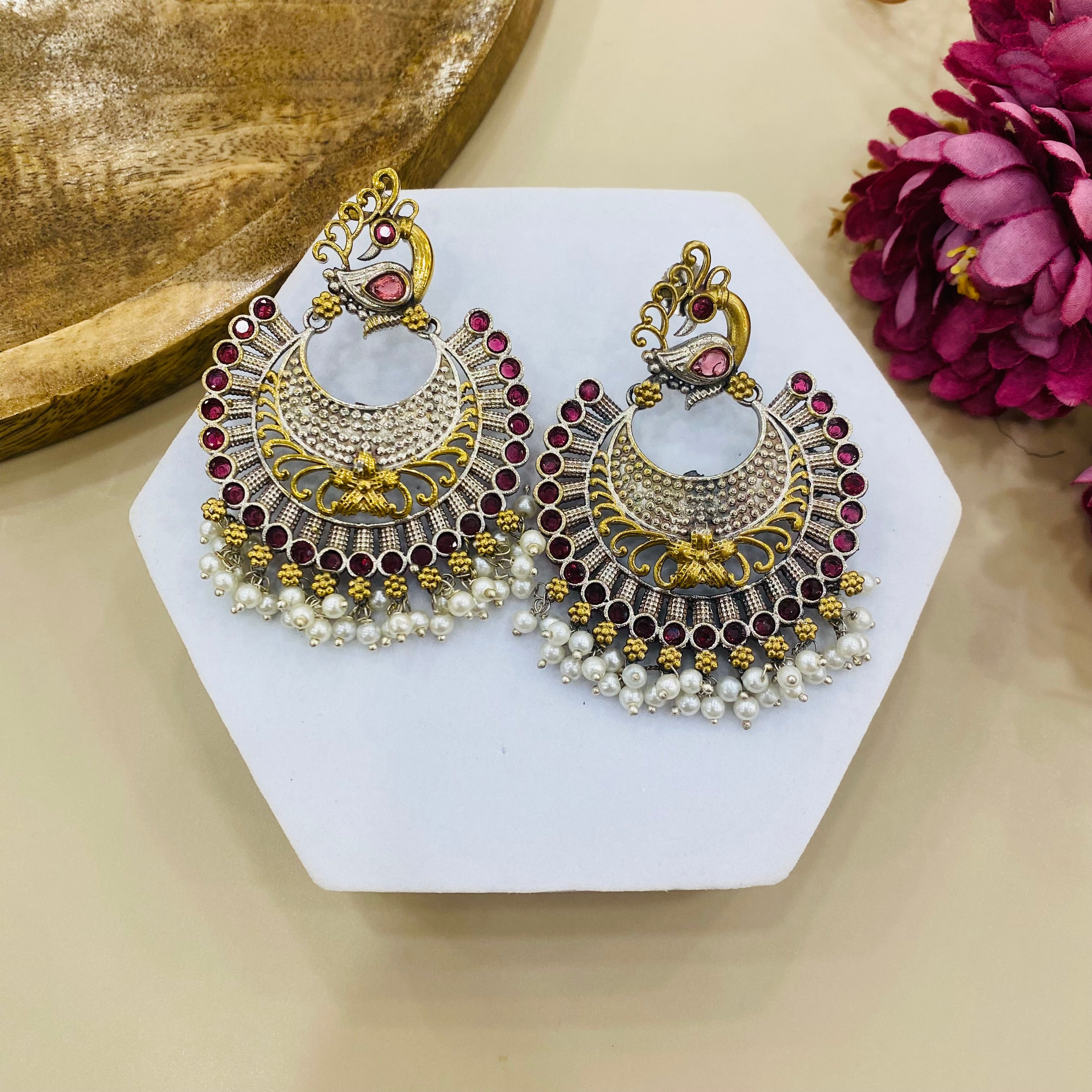 Inara Mizoya earrings