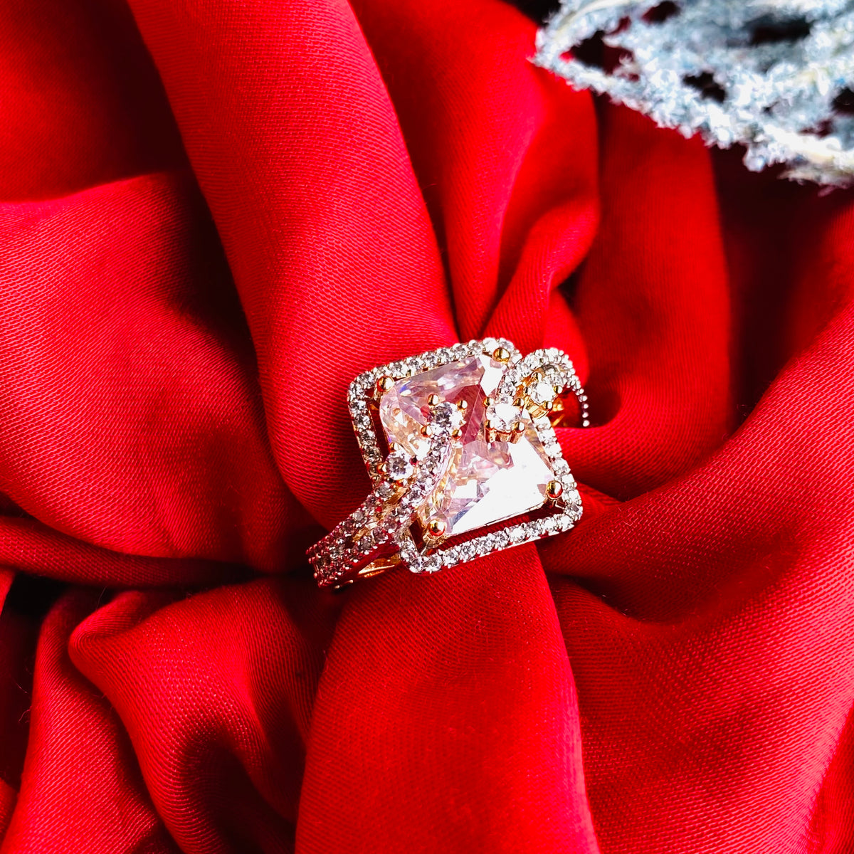 Ruhika Ring