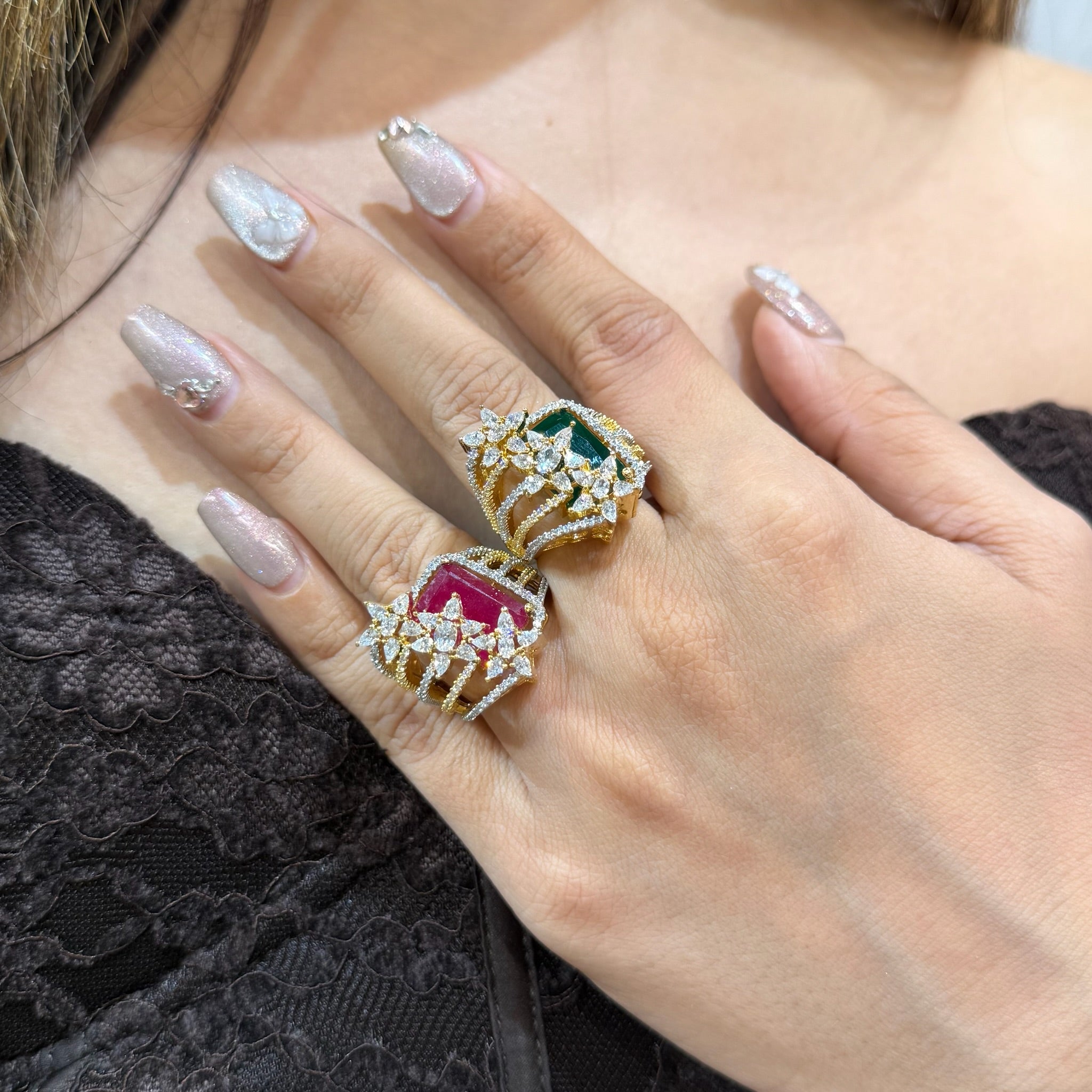 Ad Elysia Ring