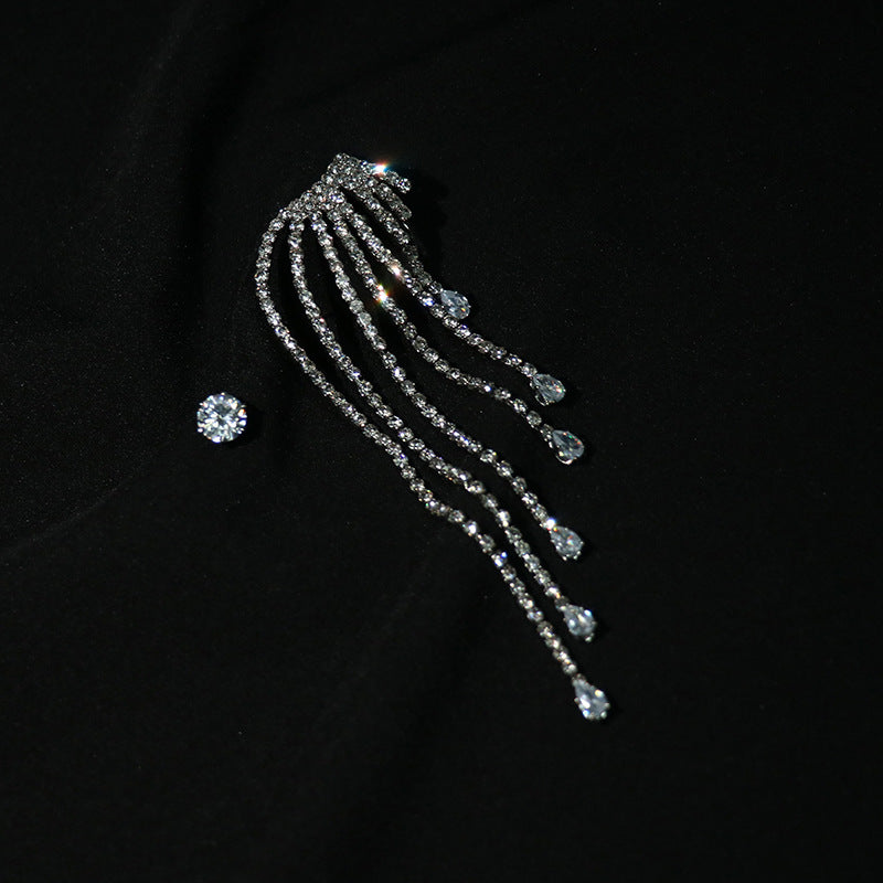 Layla Romi earrings