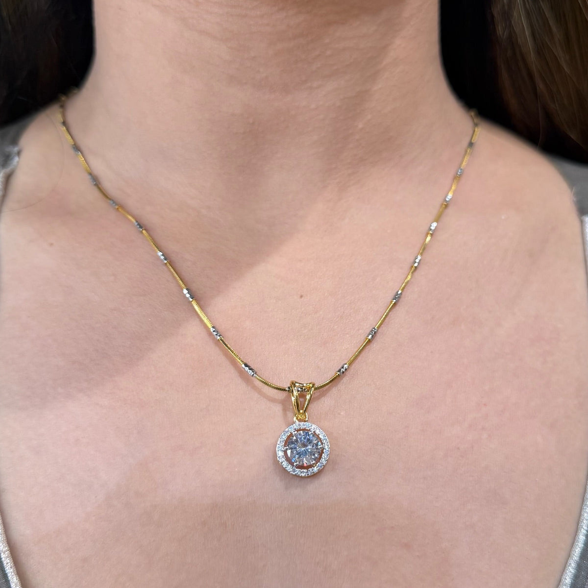Ad Selah Pendant set