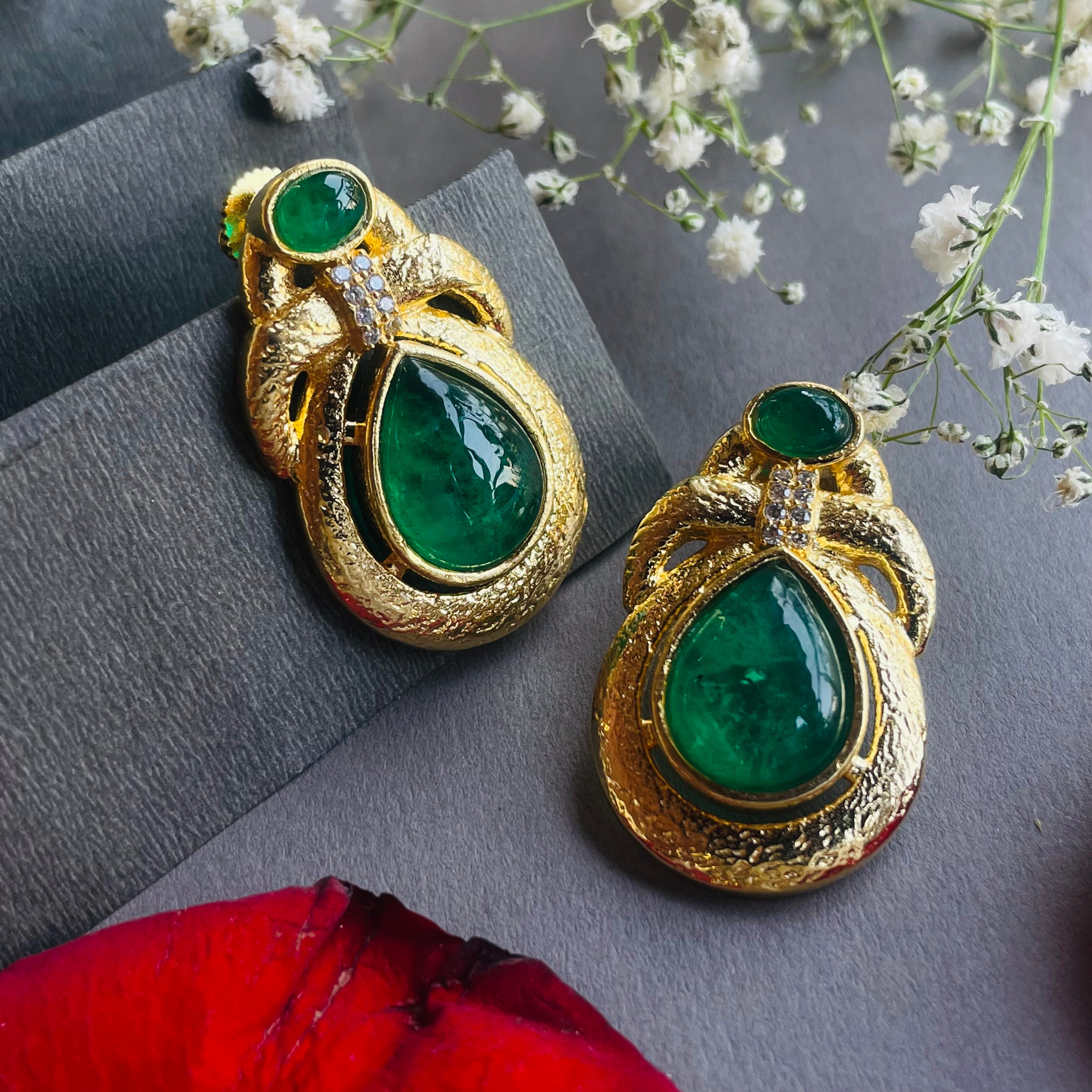 Nayaab Mehar earrings