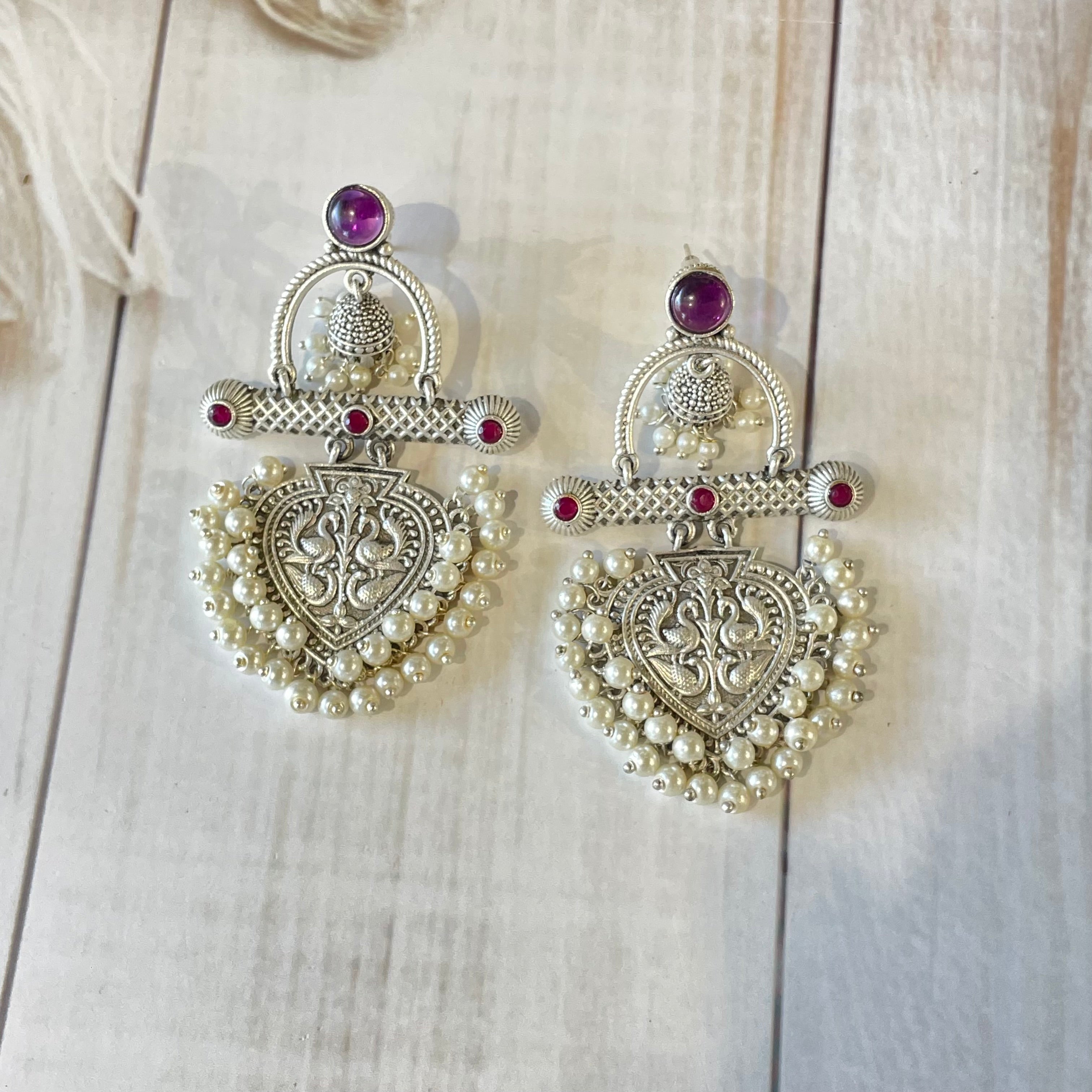 Inara Anika earrings