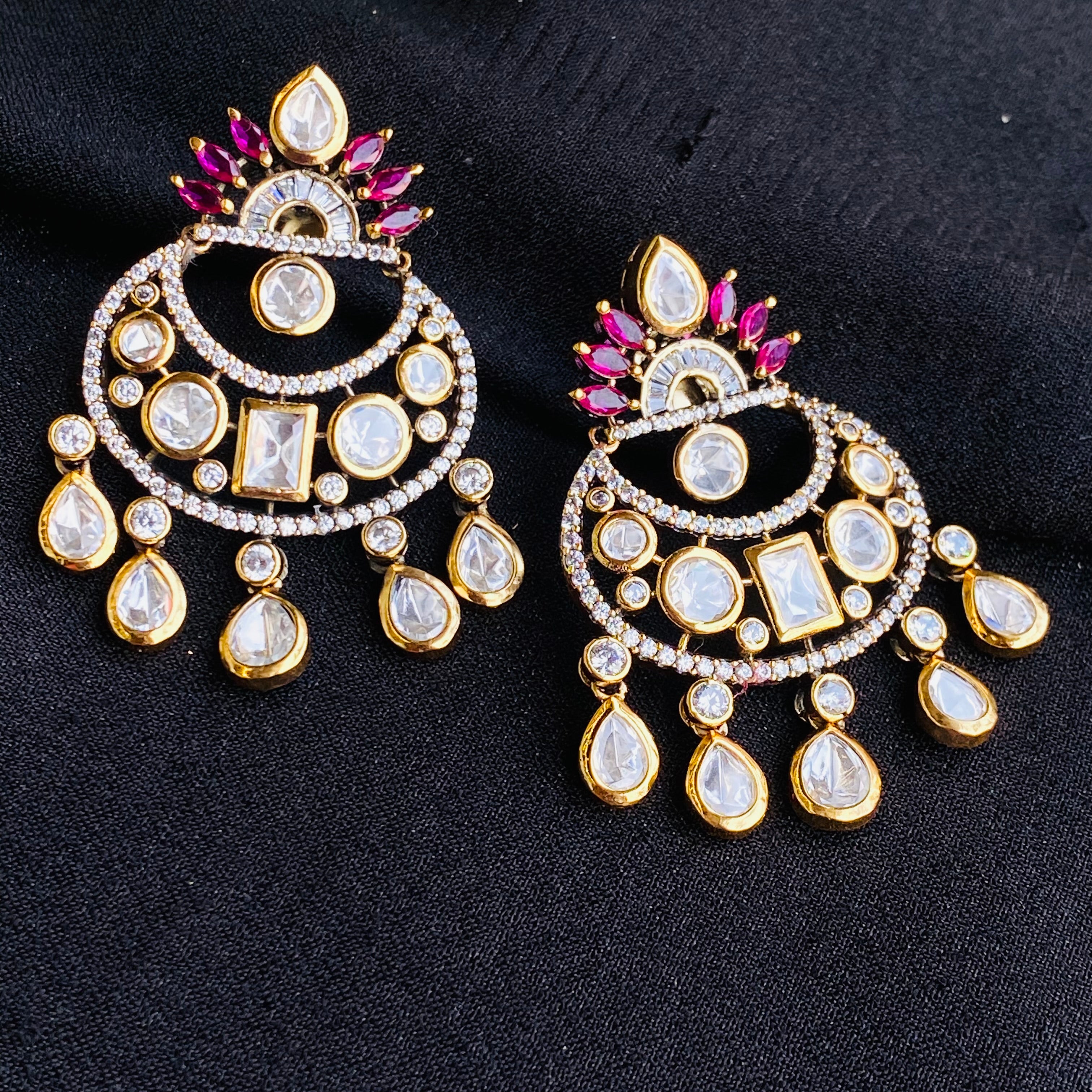 Nayaab Ojasvi Earrings