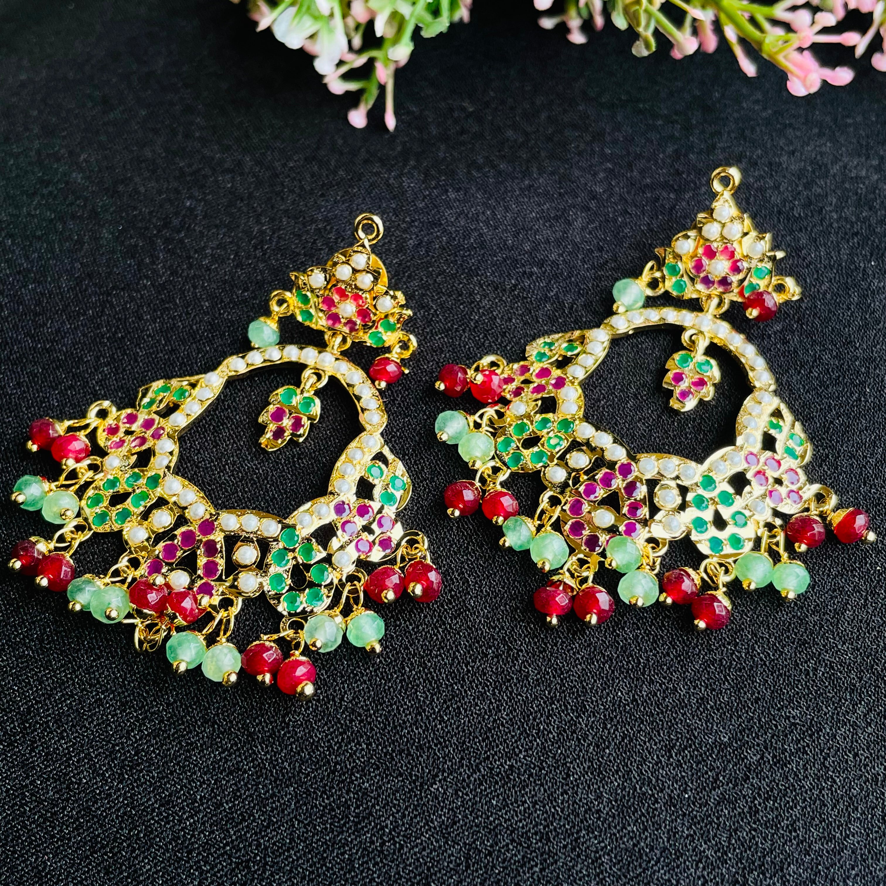 Nayaab Yukti Earrings