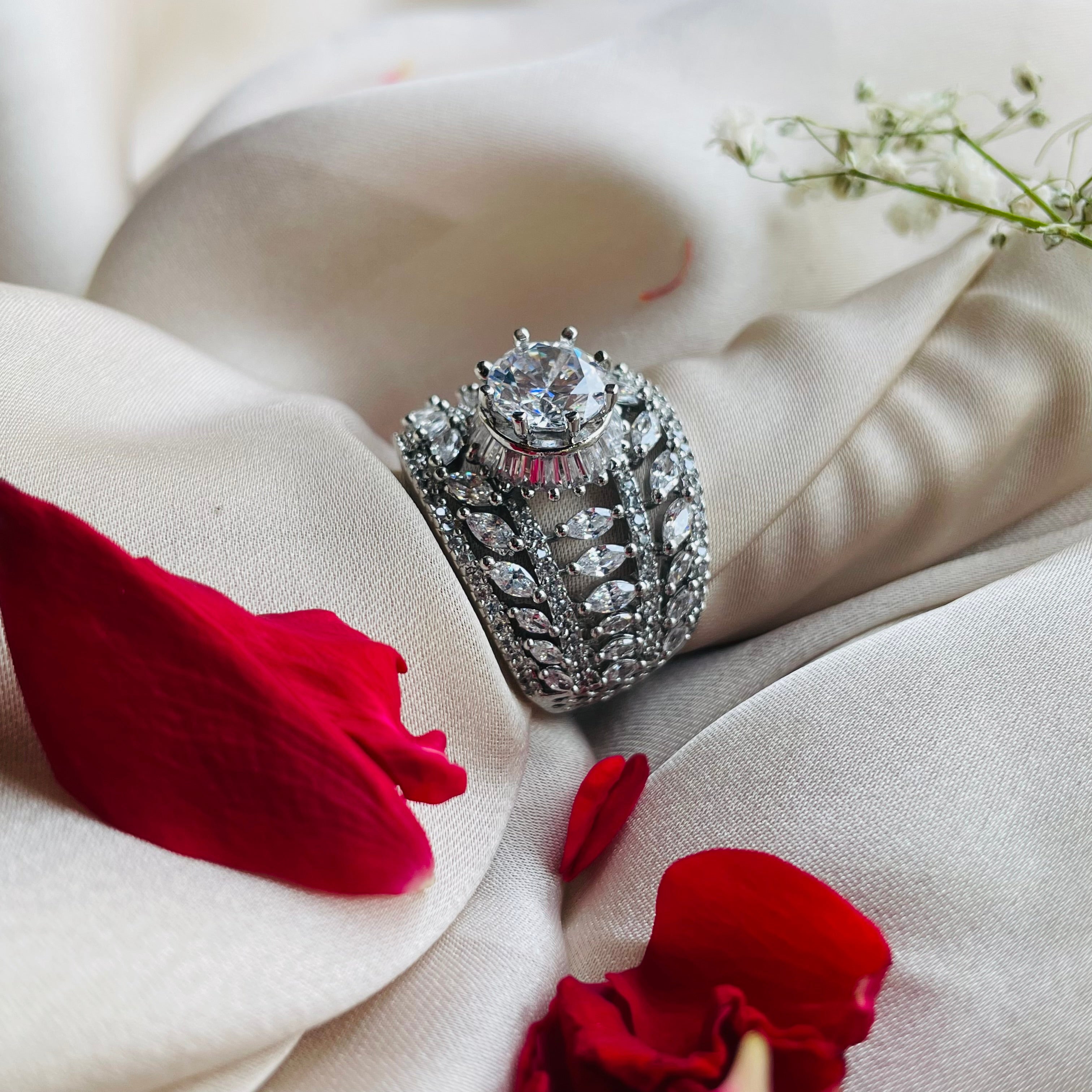 Ad Maci Ring adjustable