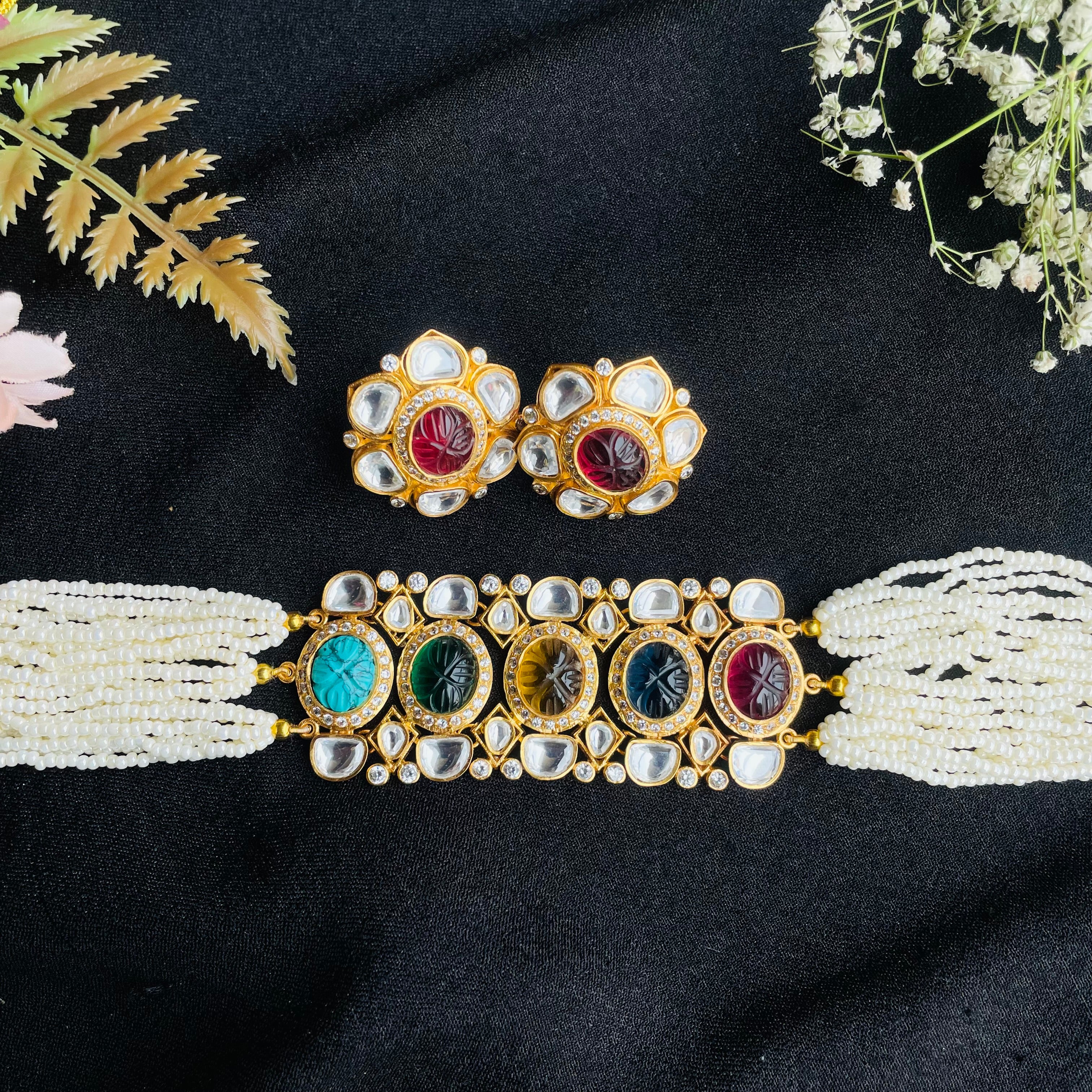 Nayaab Jolene choker