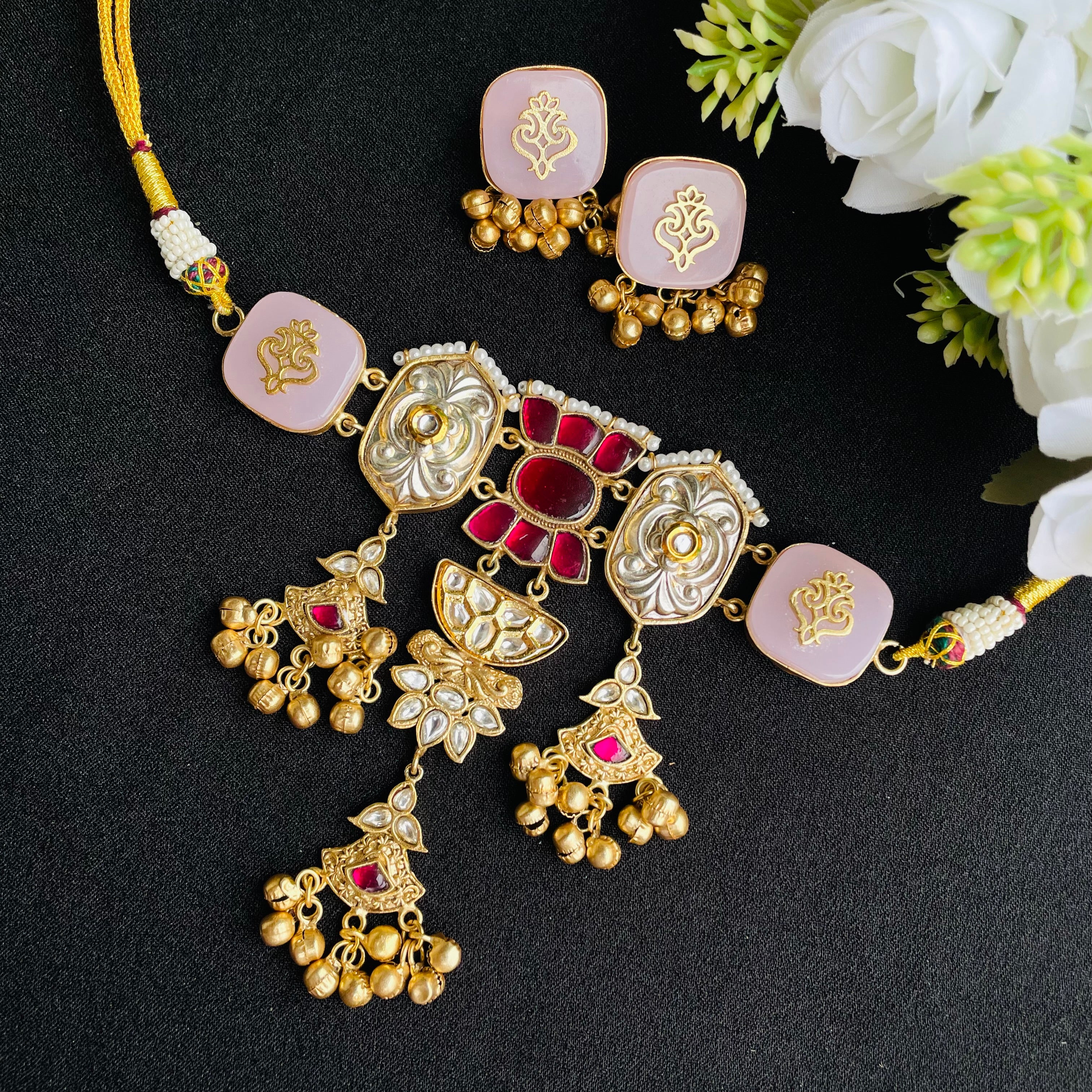 Nayaab Uma Neckpiece
