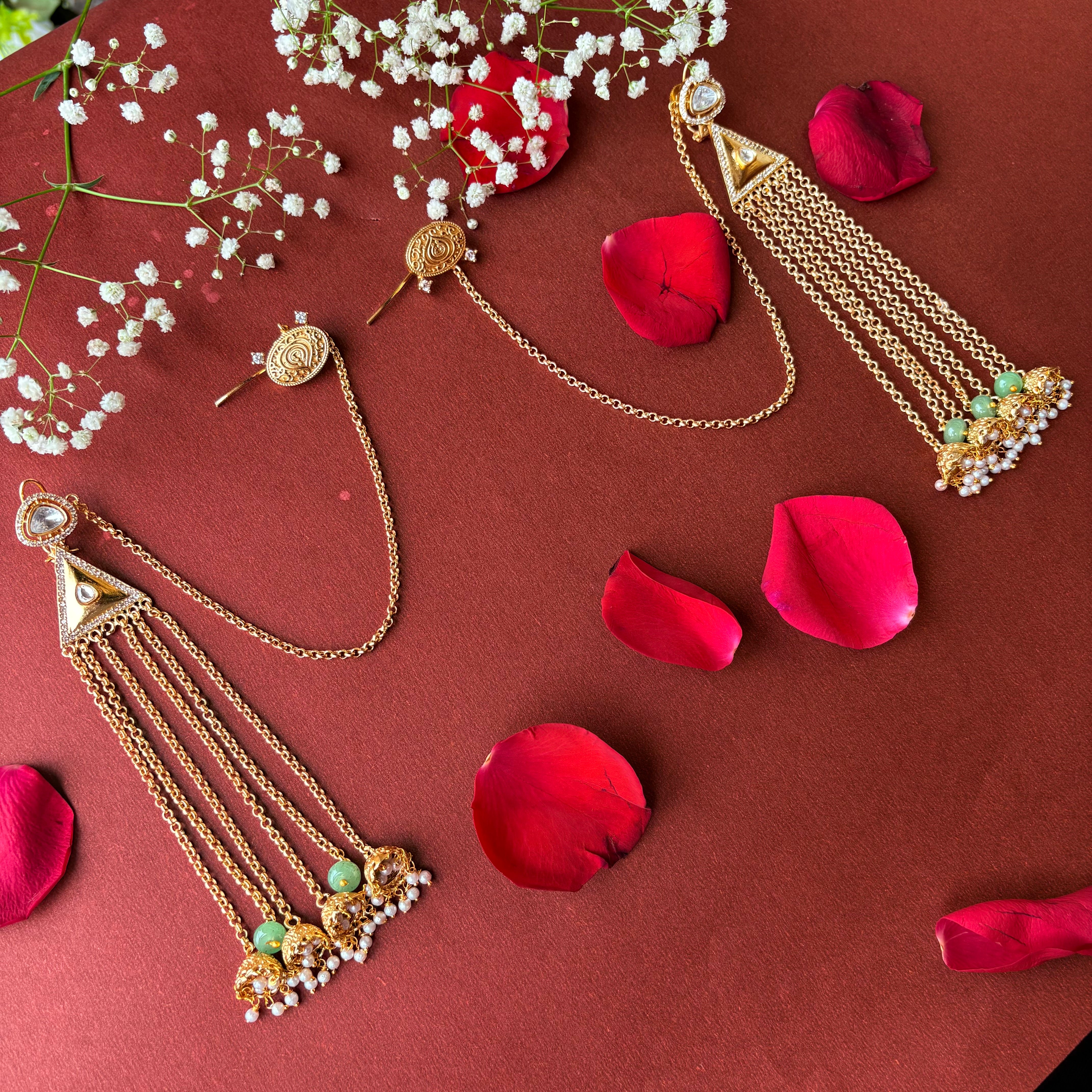 Nayaab Ishani Earrings