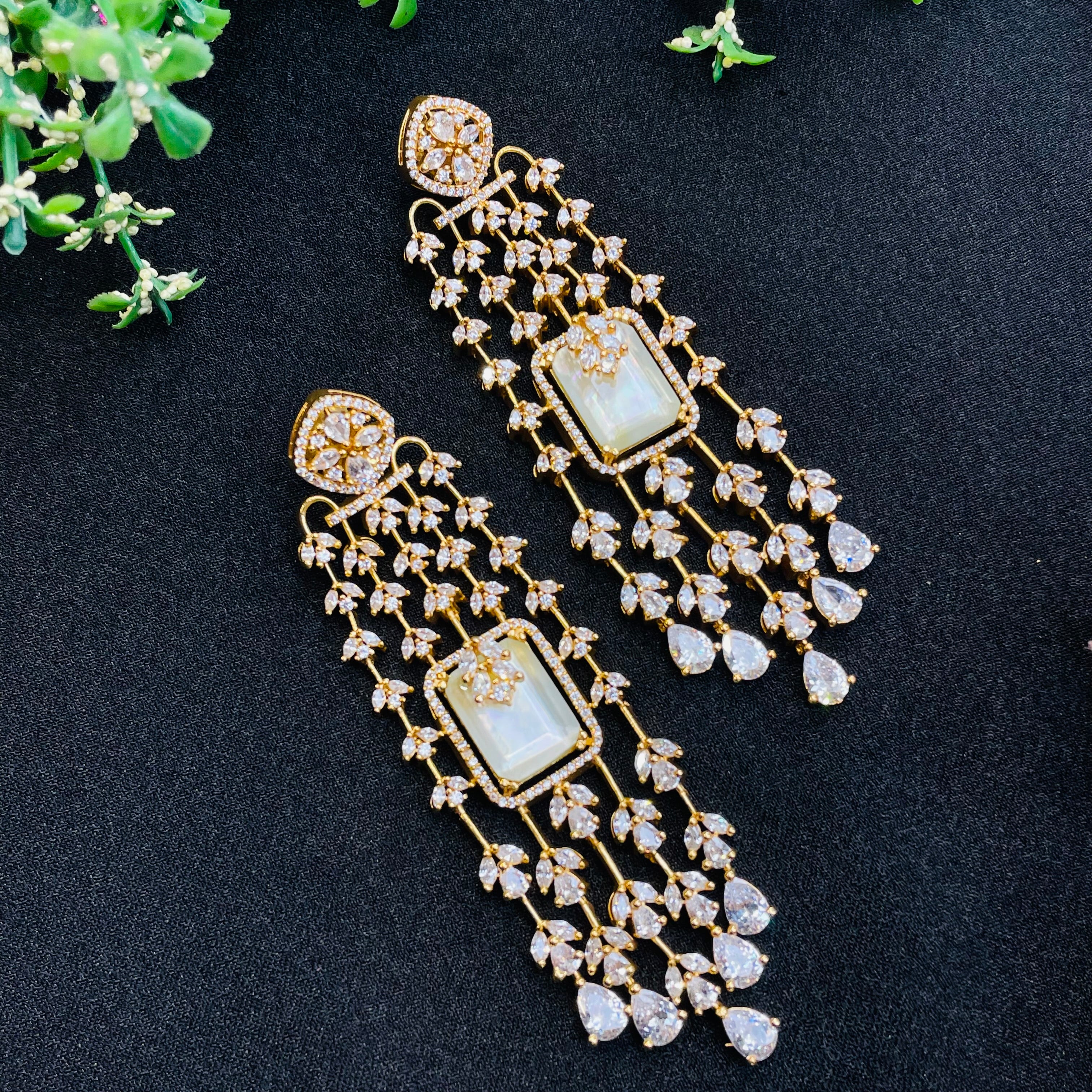 Nayaab Alima Earrings