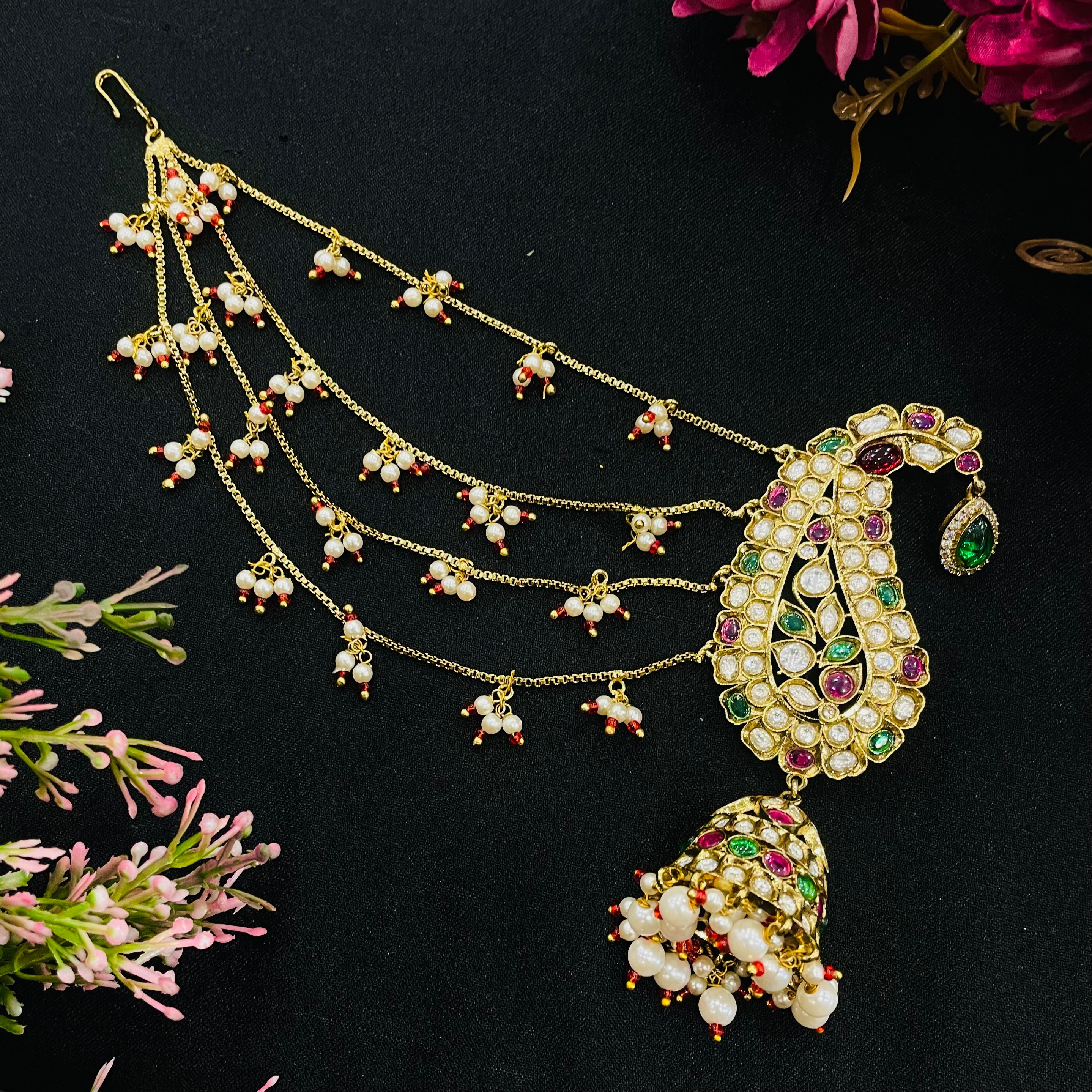 Nayaab Maira Earcuff
