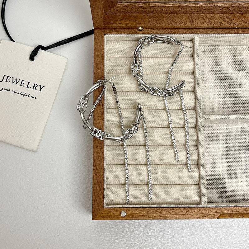 Layla Meadow earrings