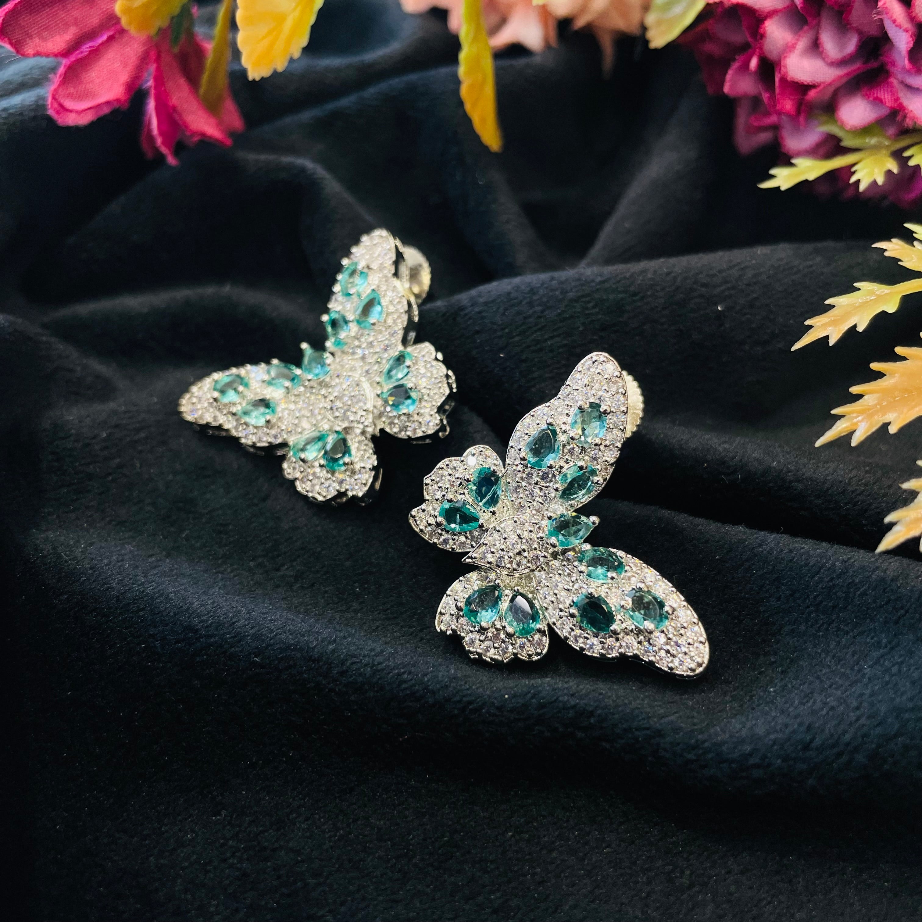 Ad butterfly Studs