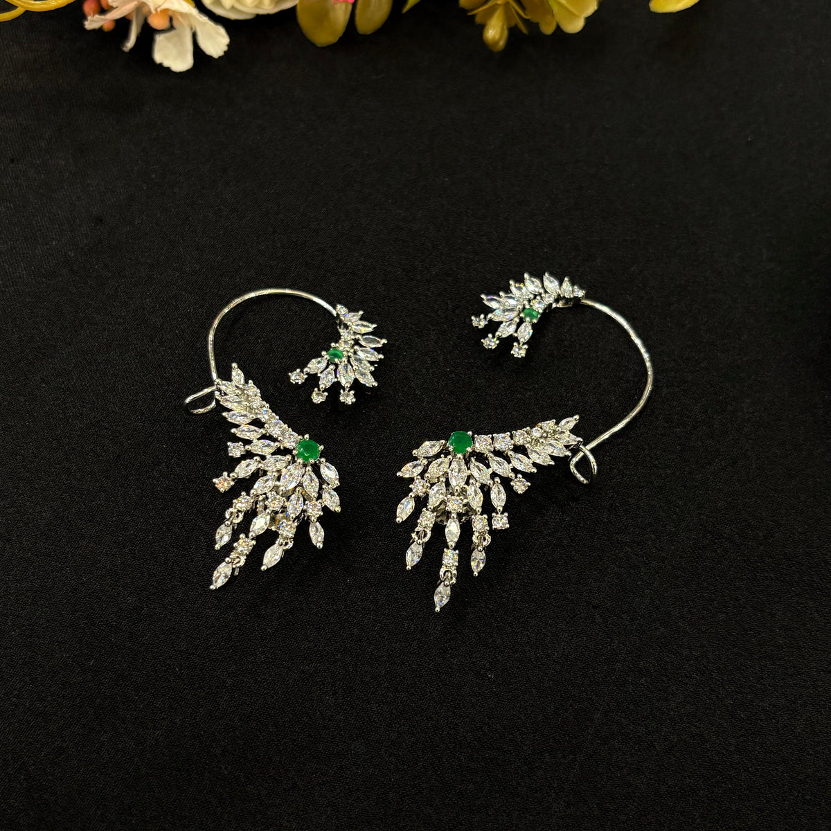 Haritika Earcuff