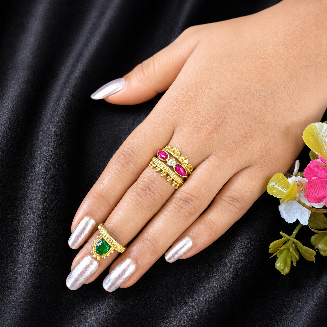Ring Mahira Ring