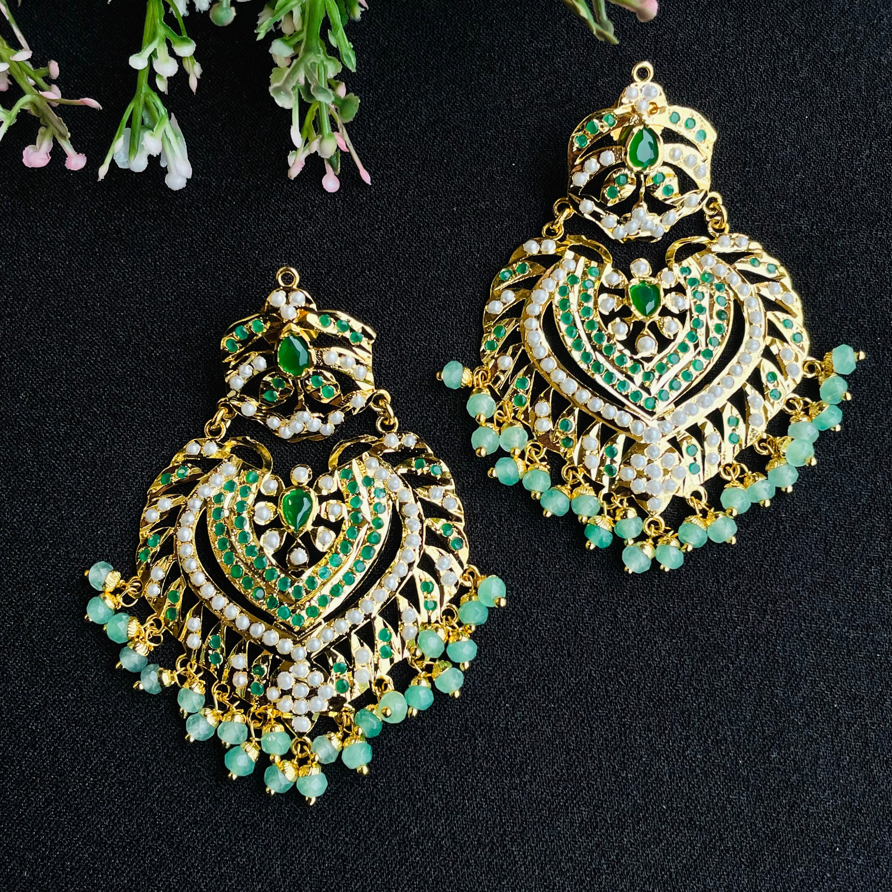 Nayaab Mahera Earrings
