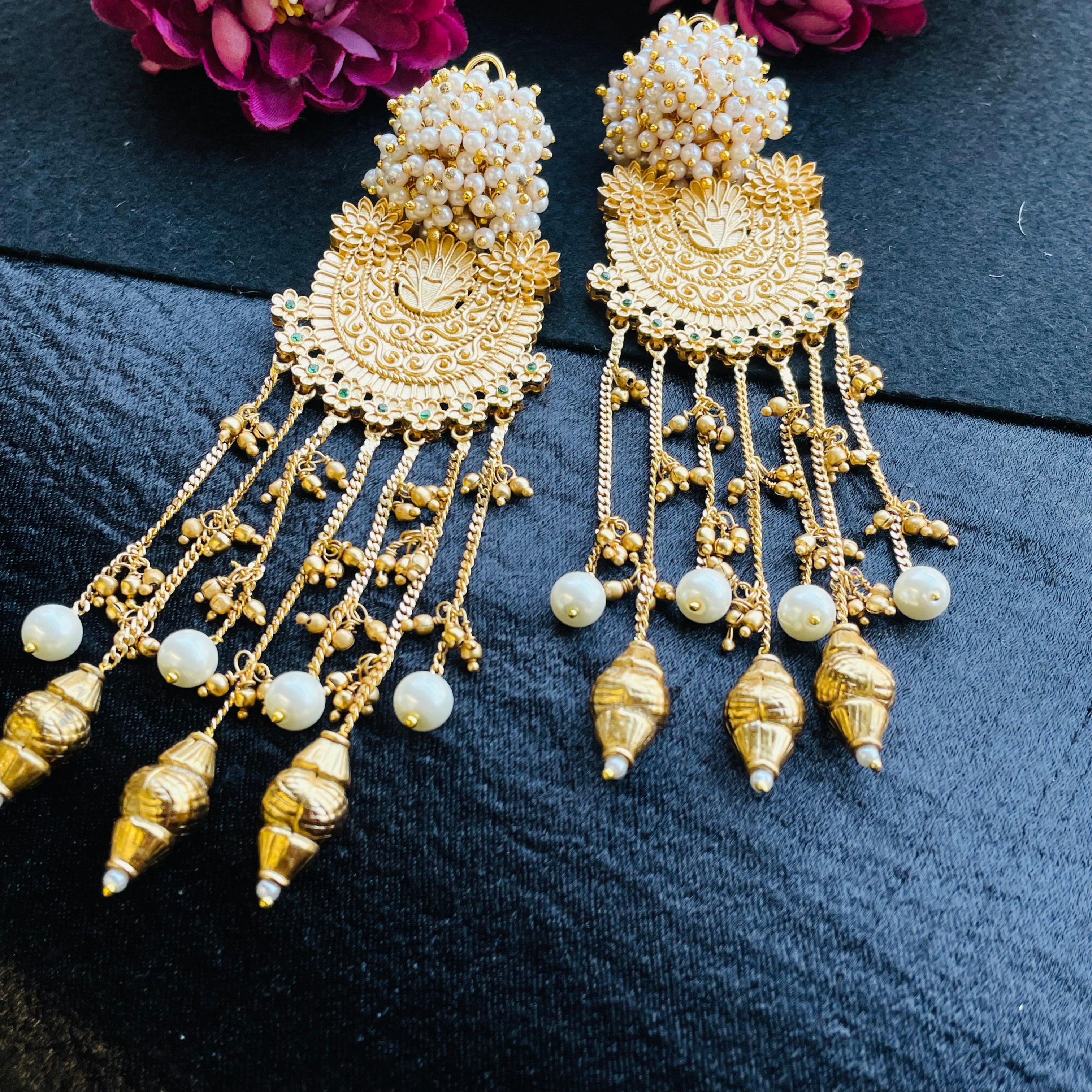 Nayaab Dhriti earrings