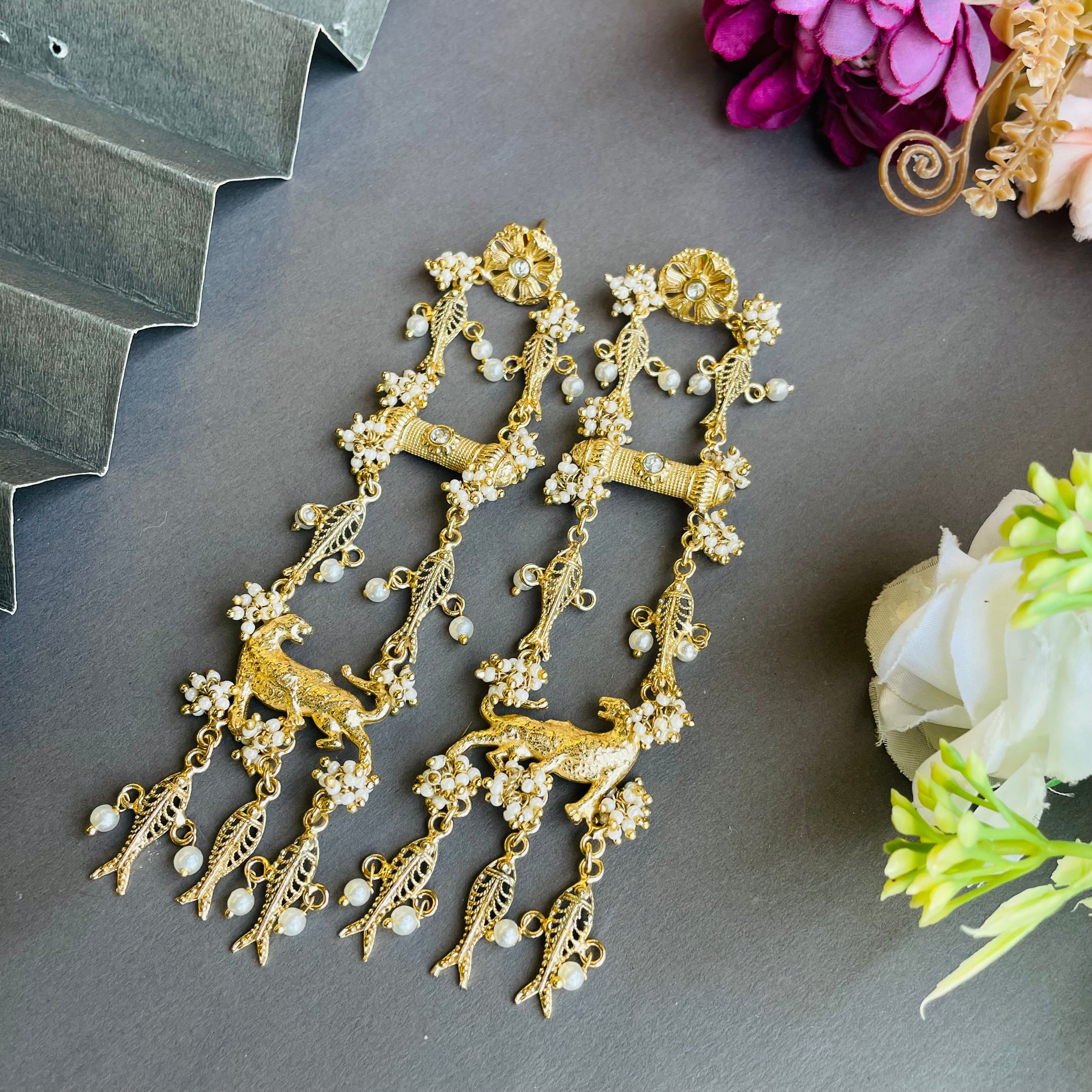 Nayaab Blair earrings