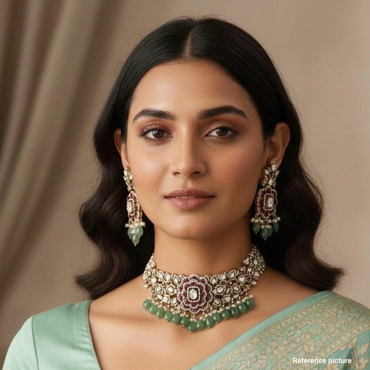 Nayaab Anvika Choker