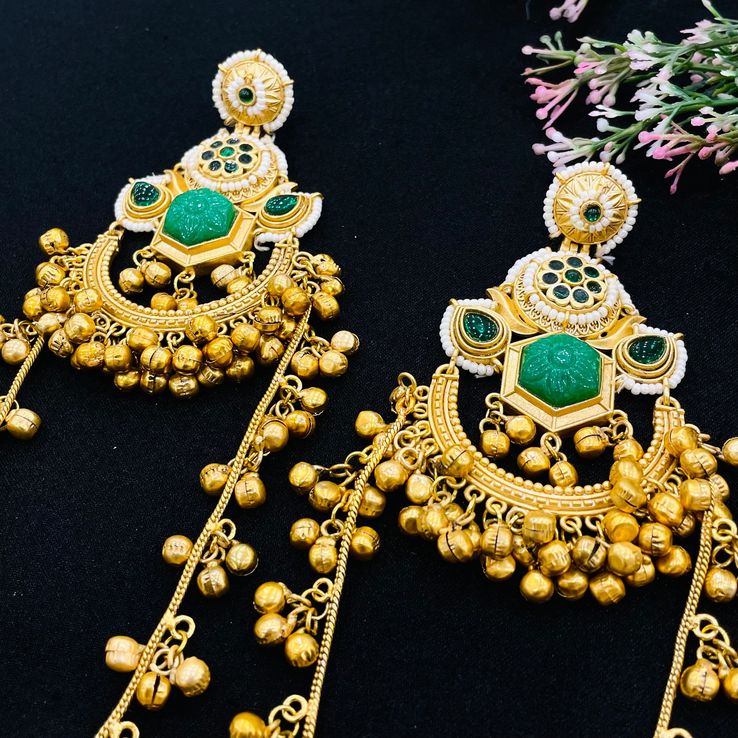 Nayaab Ayesha earrings