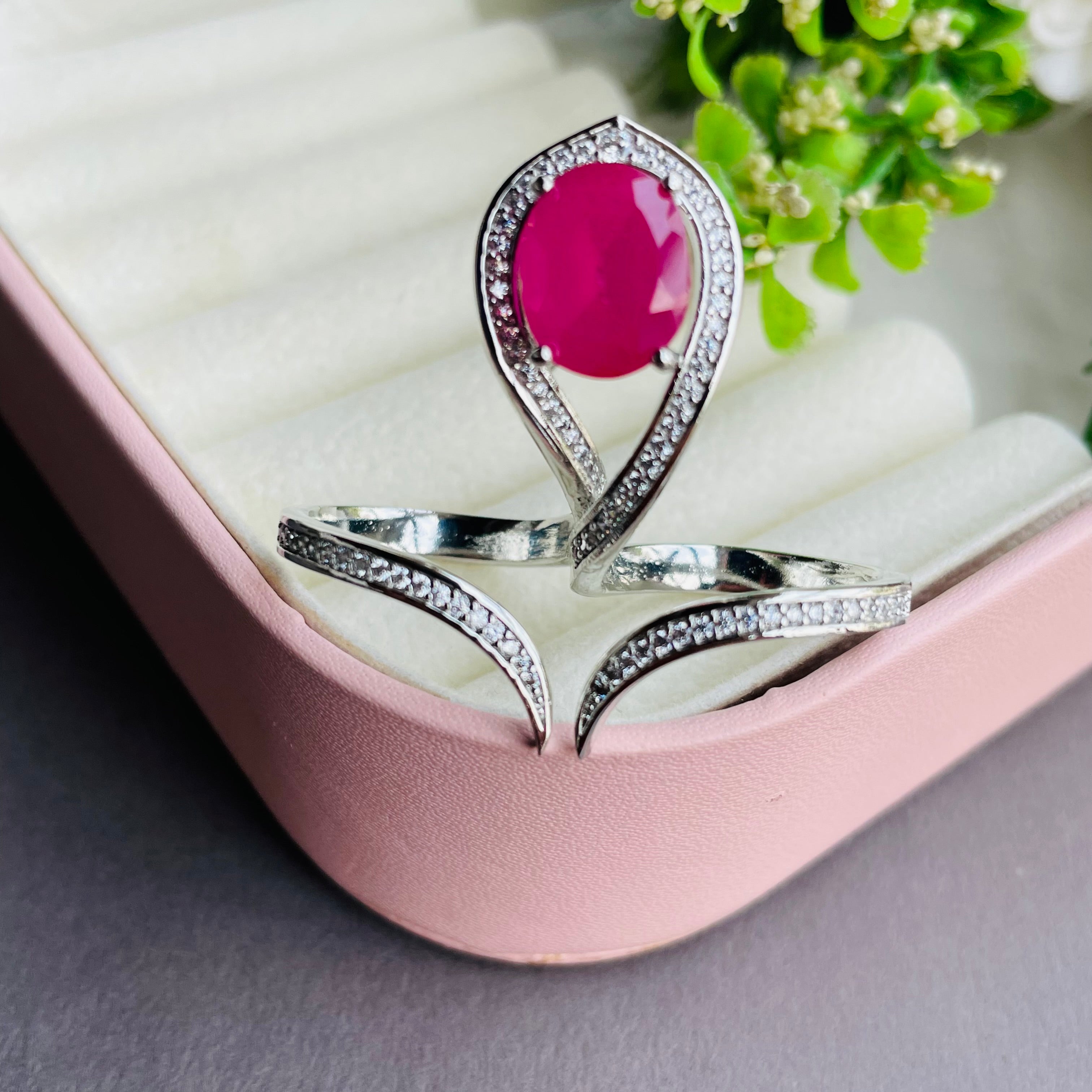 Ad Briar ring