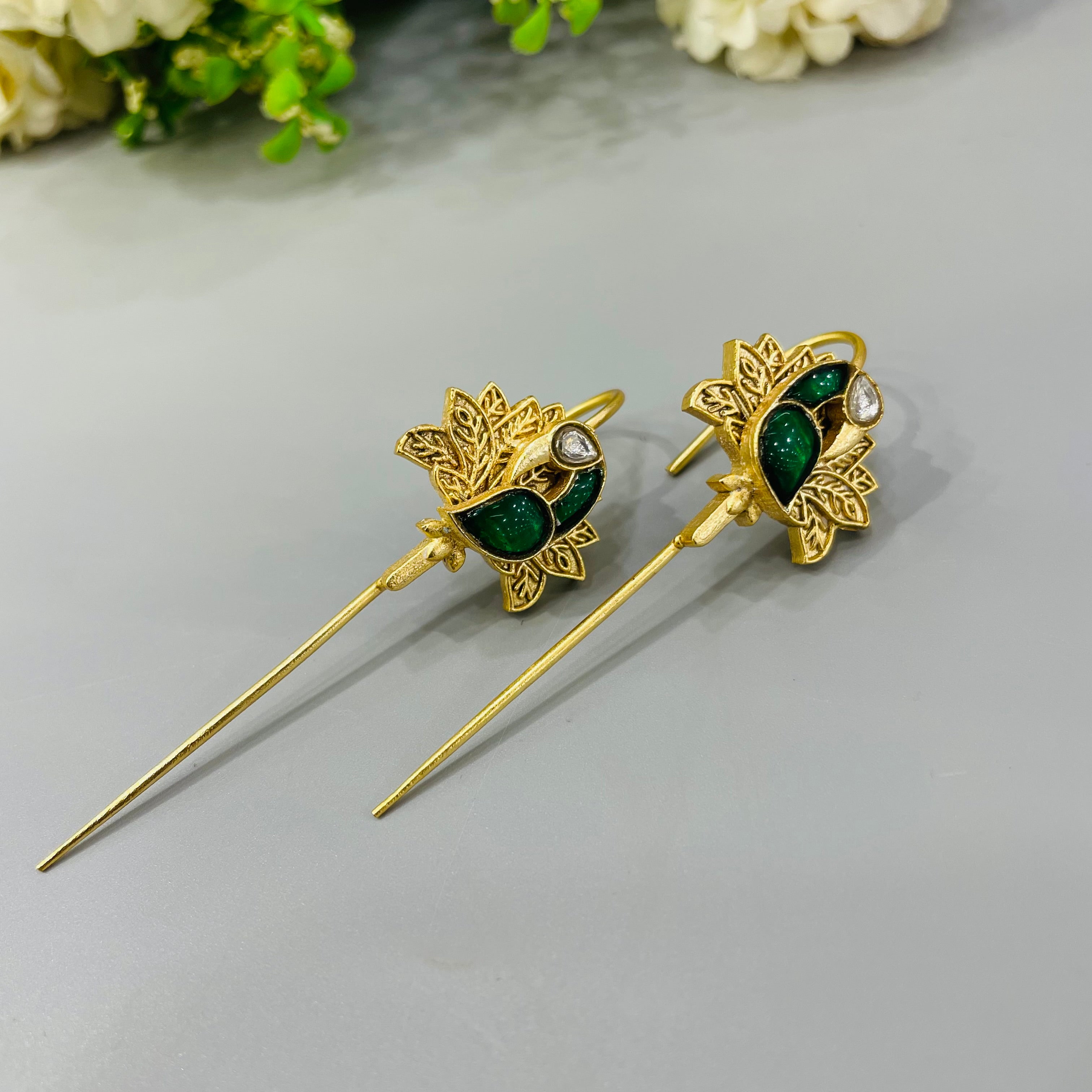 Nayaab Meera earcuff