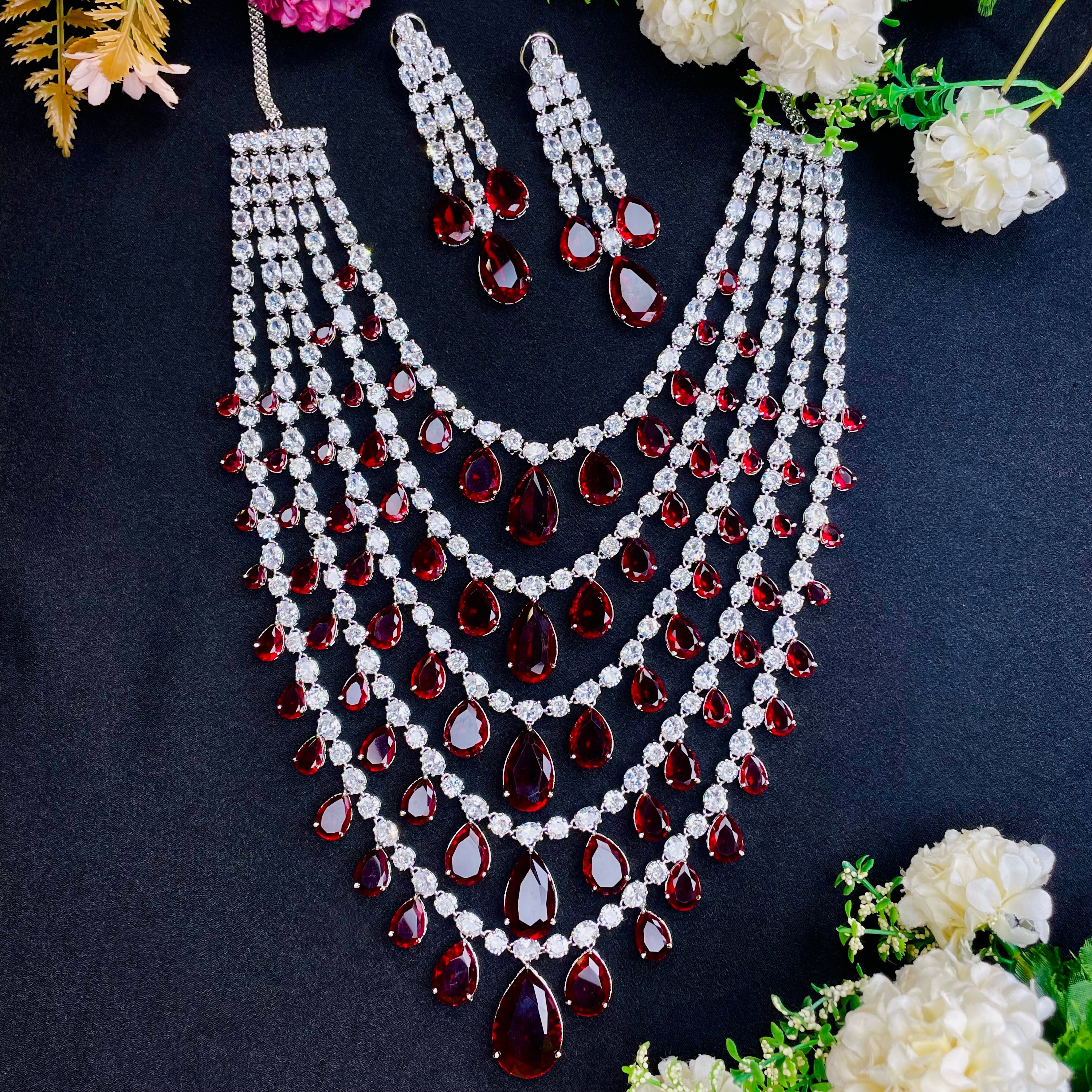 Ad Mayra Neckpiece
