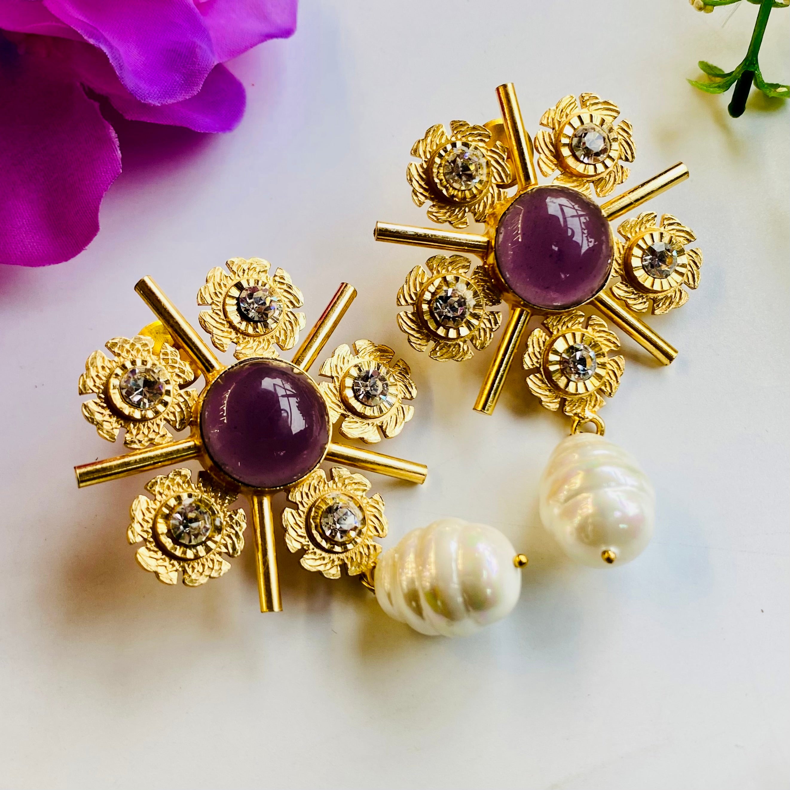 Nayaab Mira earrings