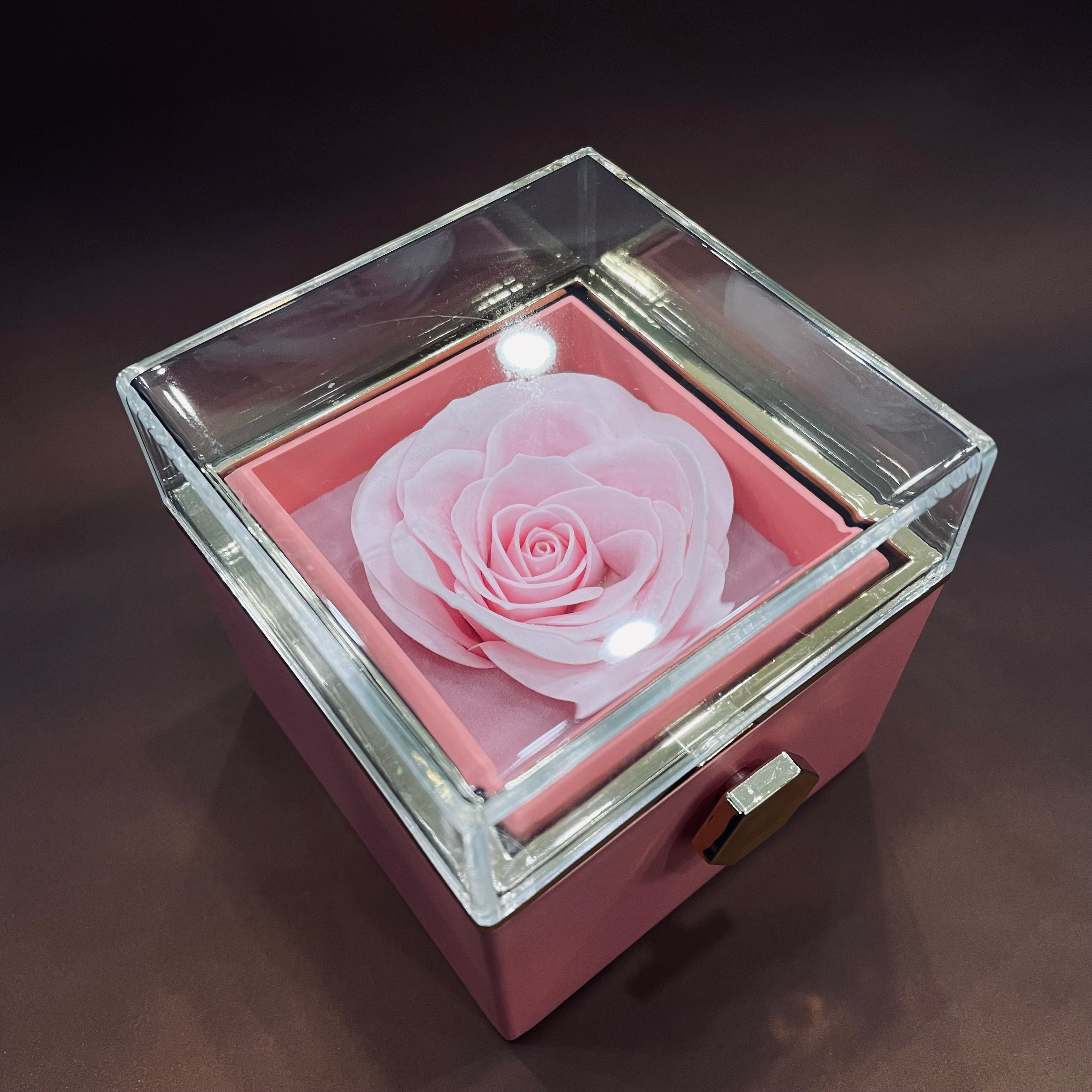 The Rose gifting box