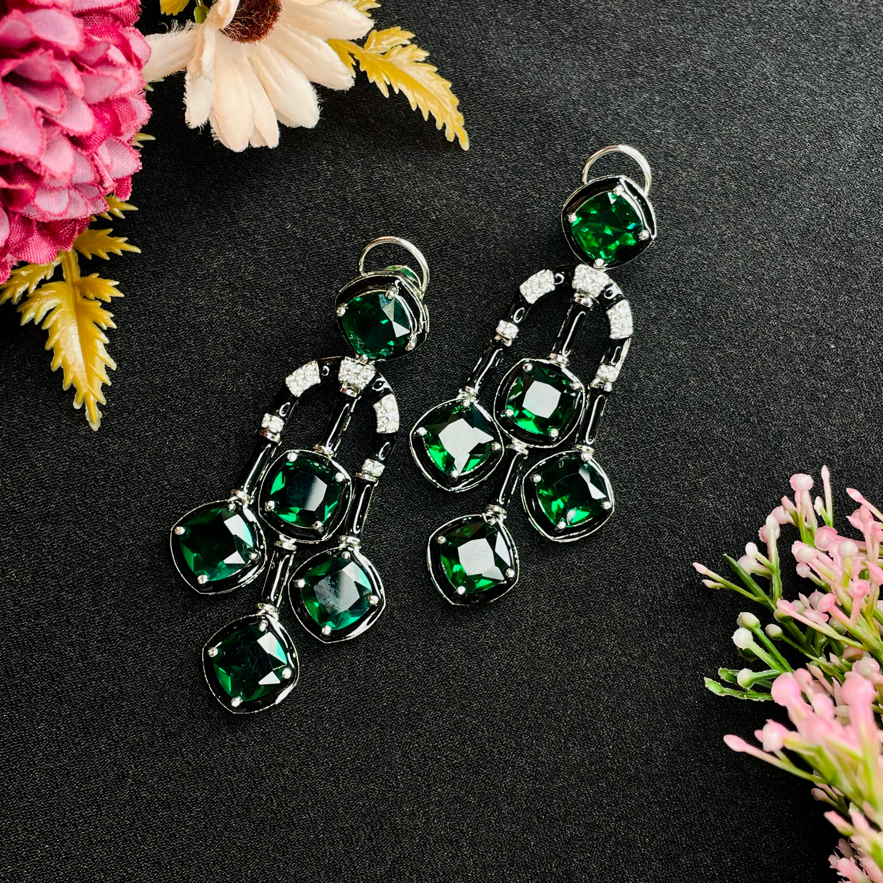 Ad Uma Earrings