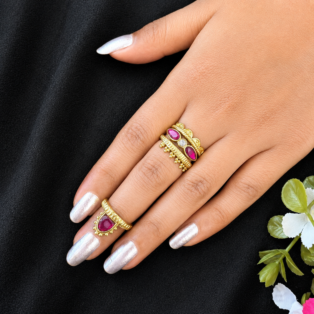 Ring Mahira Ring