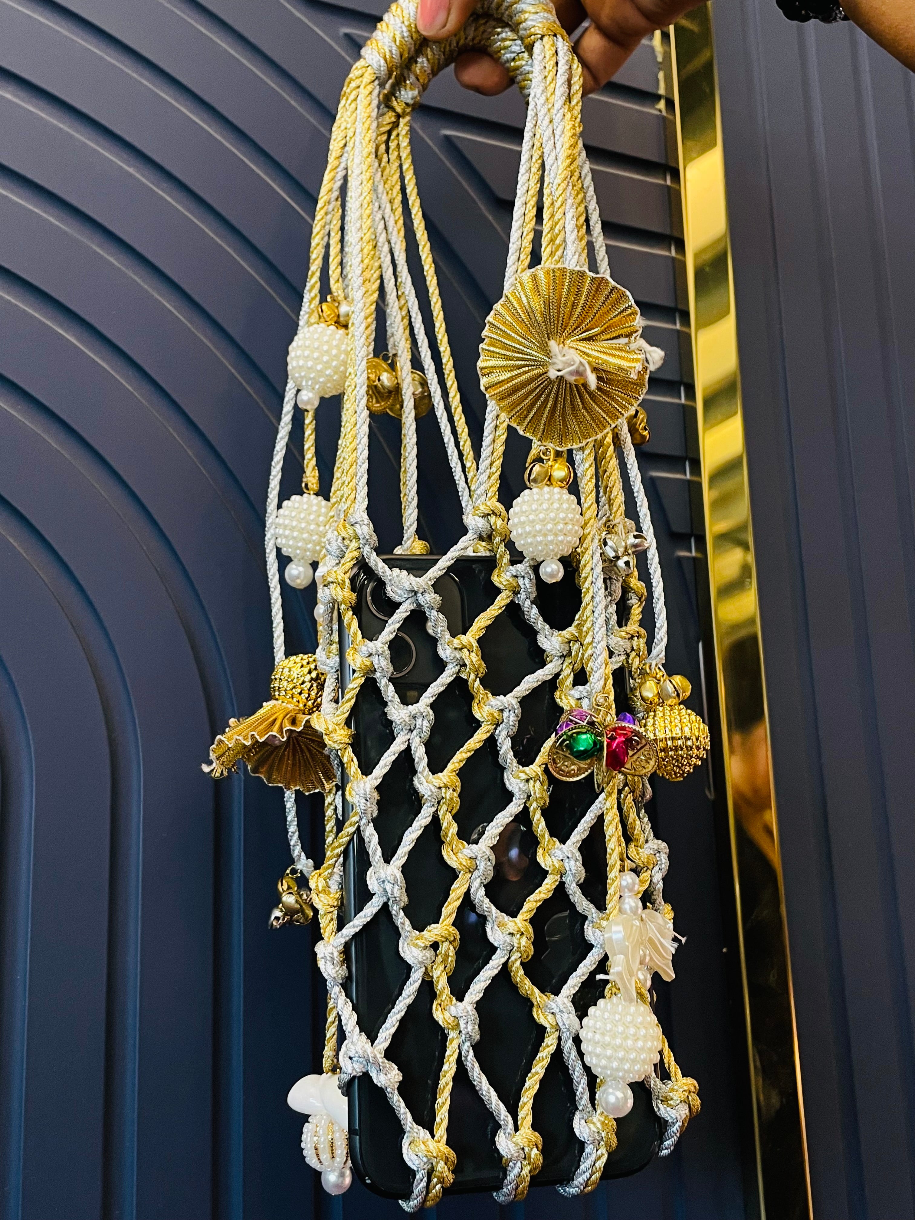 VS Sophia phone Sling Bags