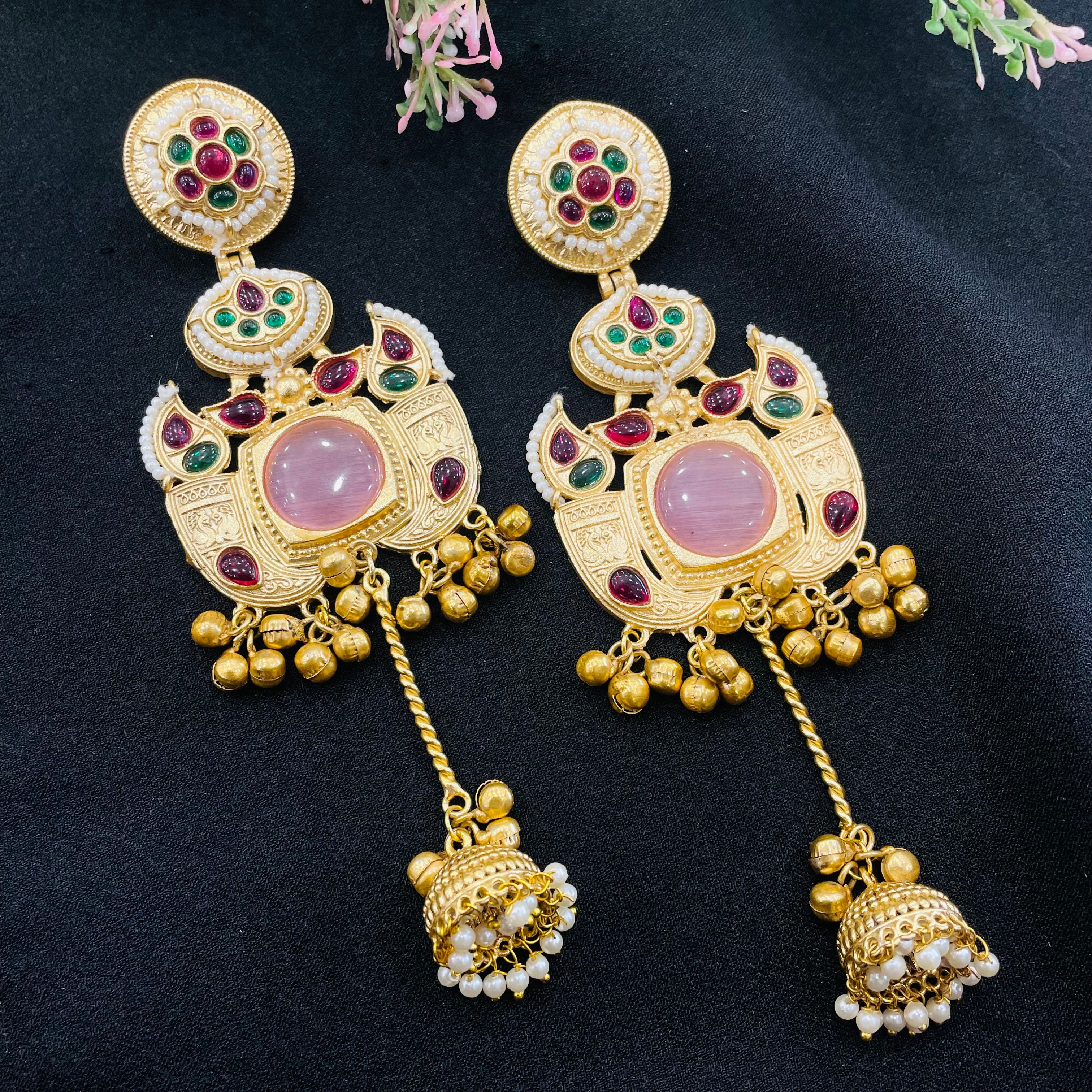 Nayaab Yasmin Earrings