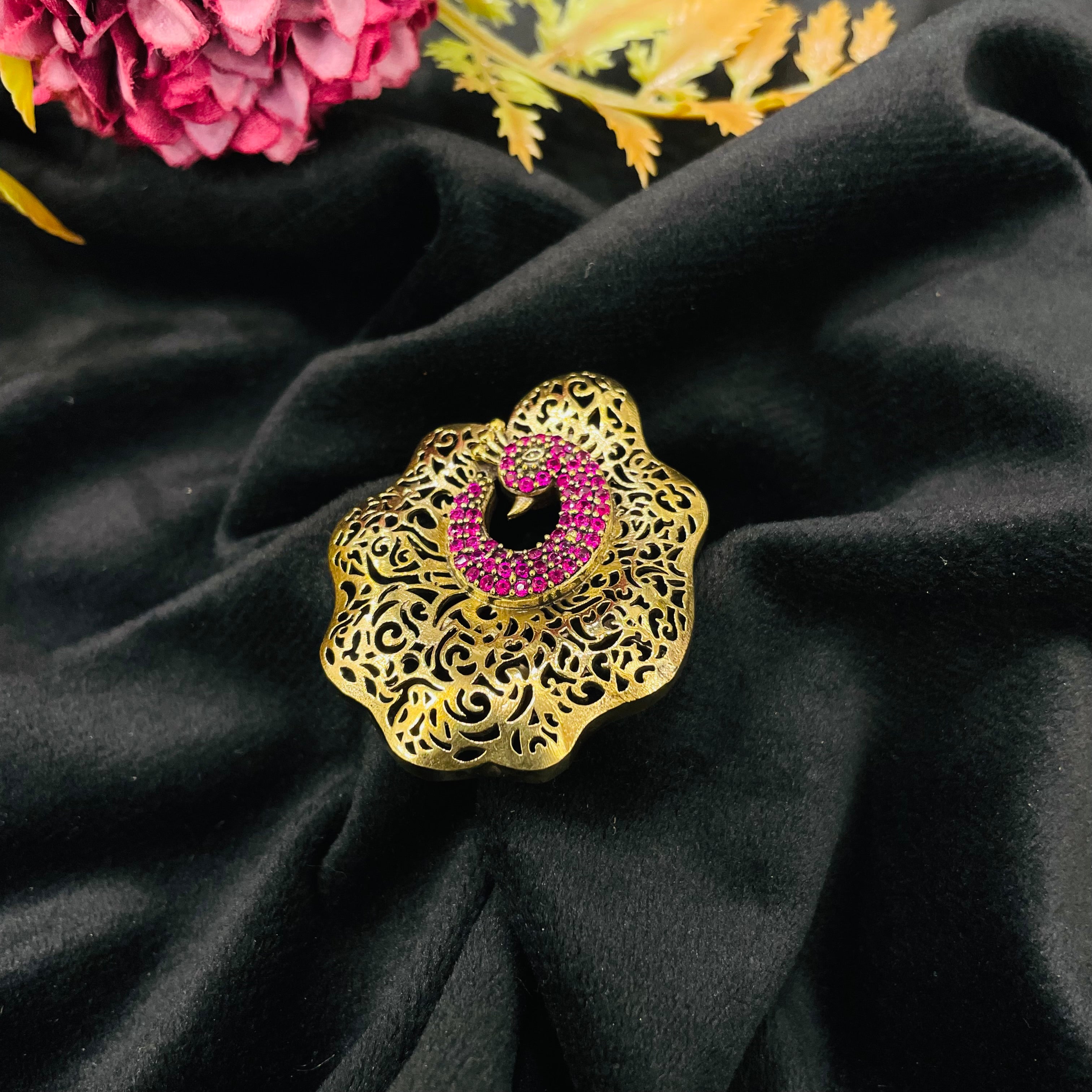 Inara Rubi Ring